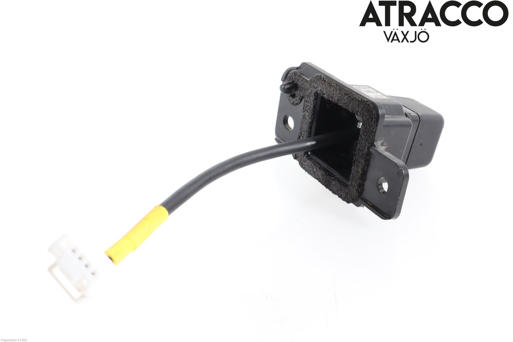 Mitsubishi ECLIPS CROSS Parkeringshjälp Kamera