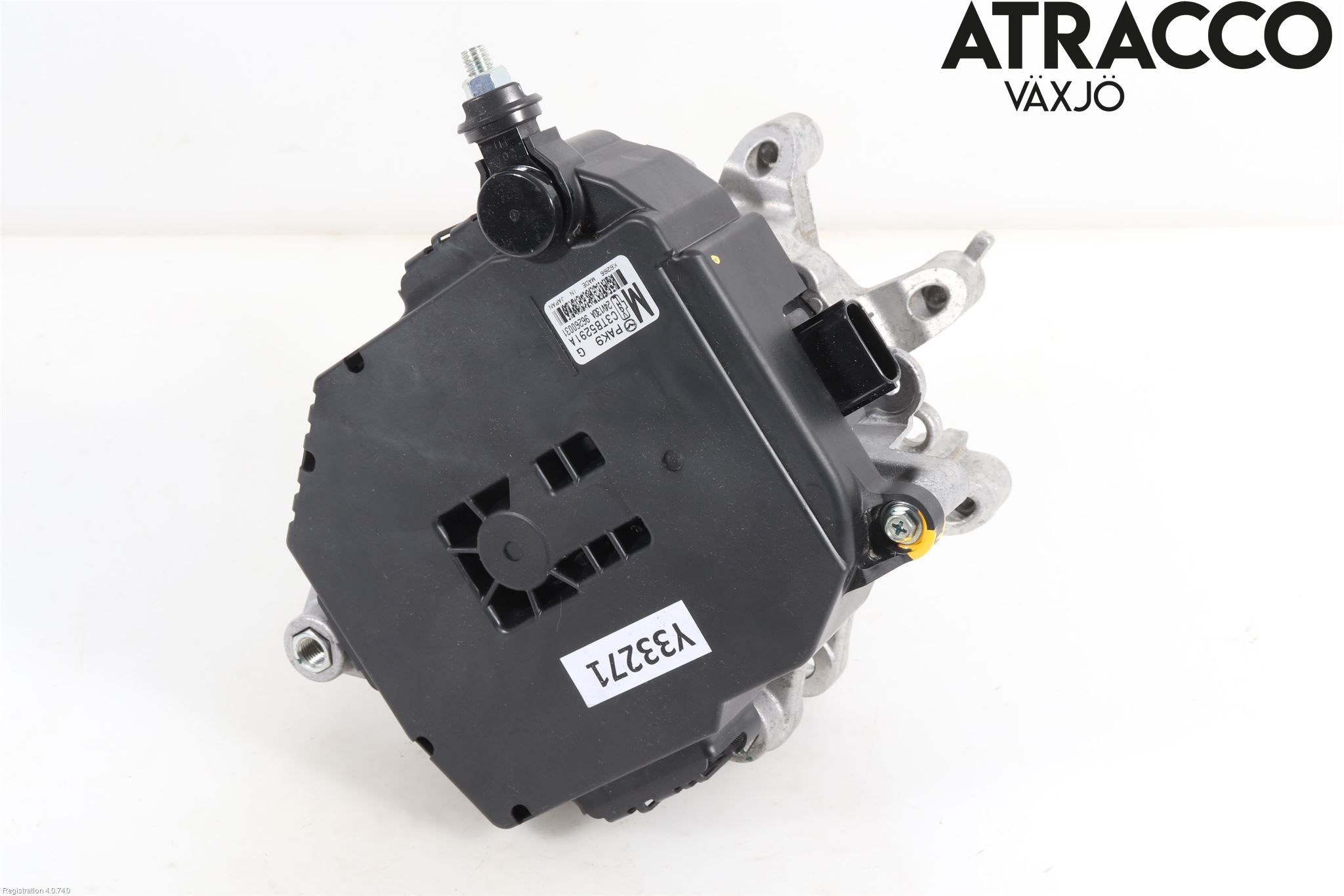 Mazda CX-30 20- Generator