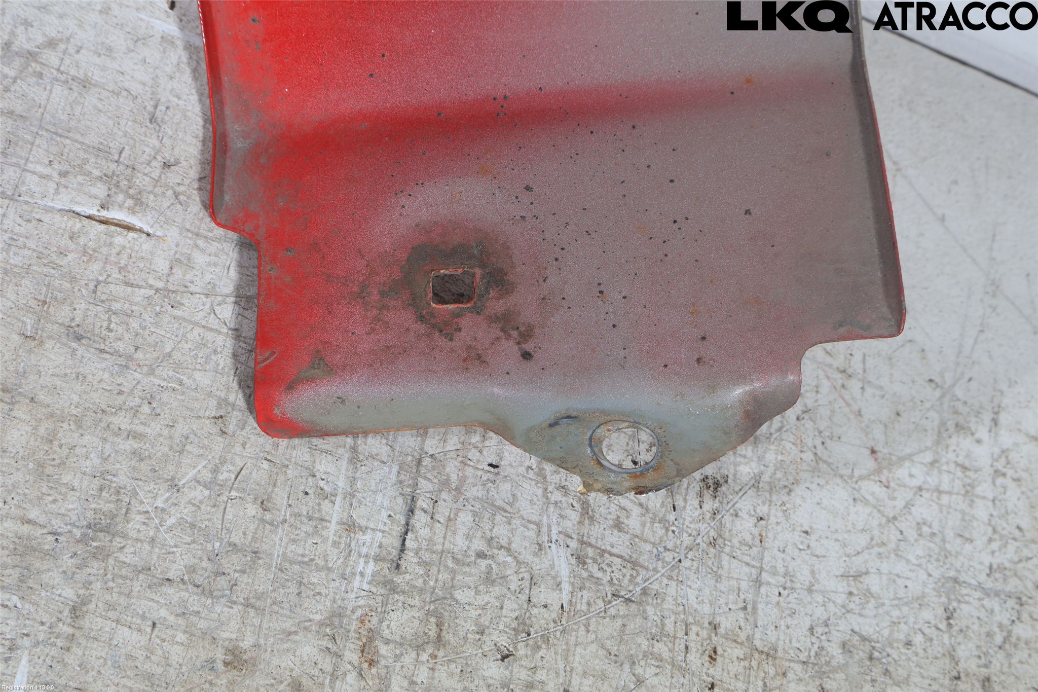 Toyota YARIS XP130 15-20 Skärm Fram Höger