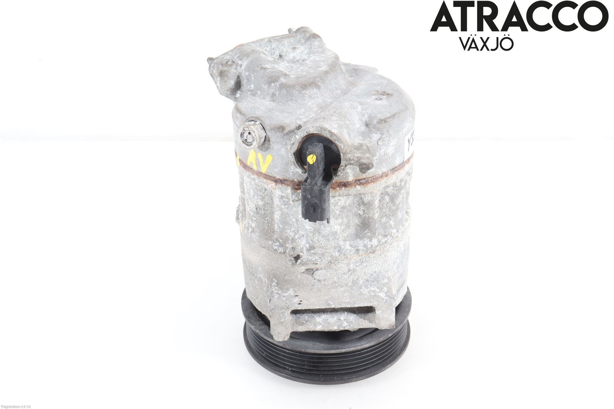 Peugeot 308 08-13 Ac Kompressor