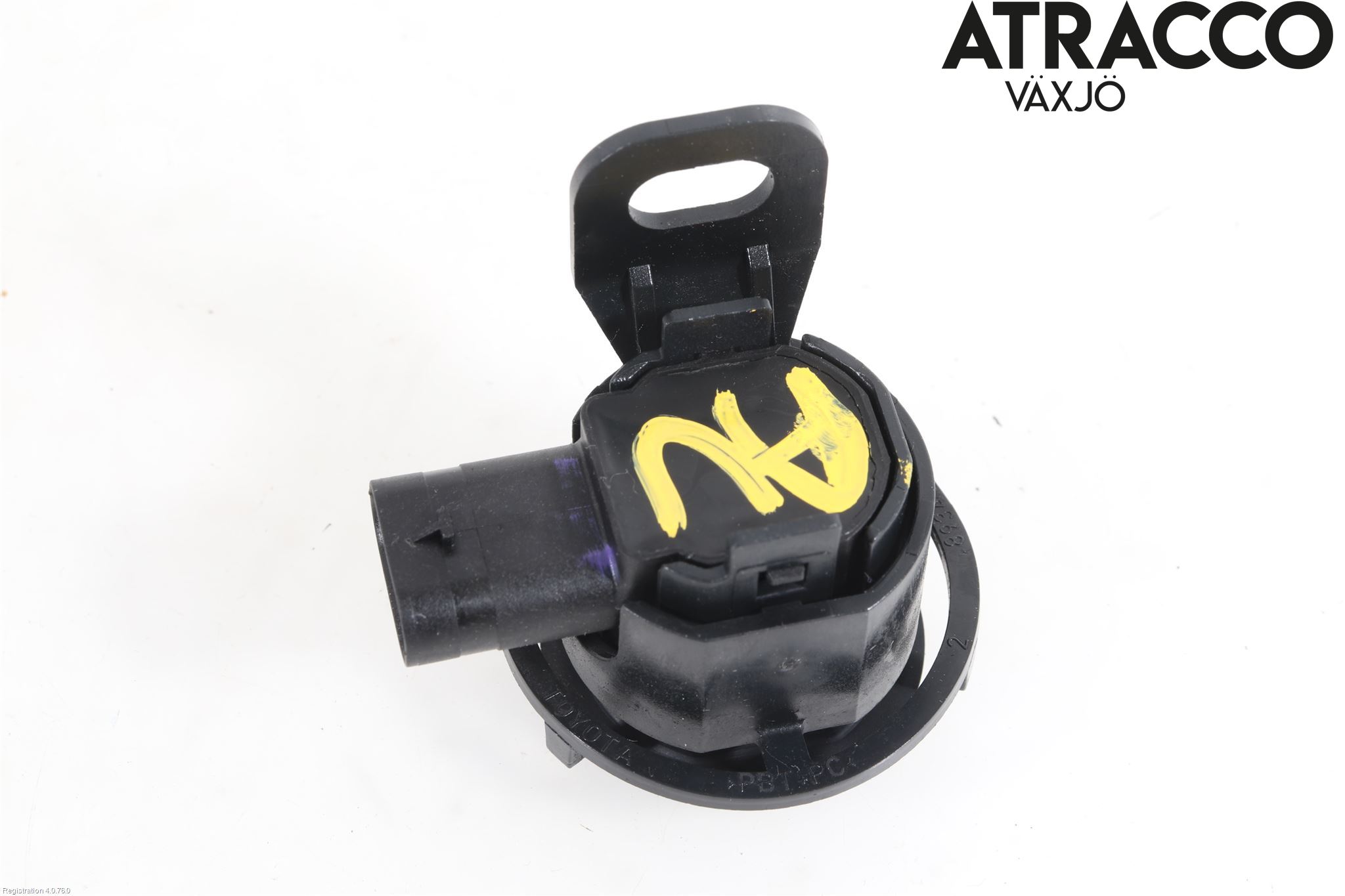 Toyota AURIS 13-19 Parkeringshjälp Frontsensor