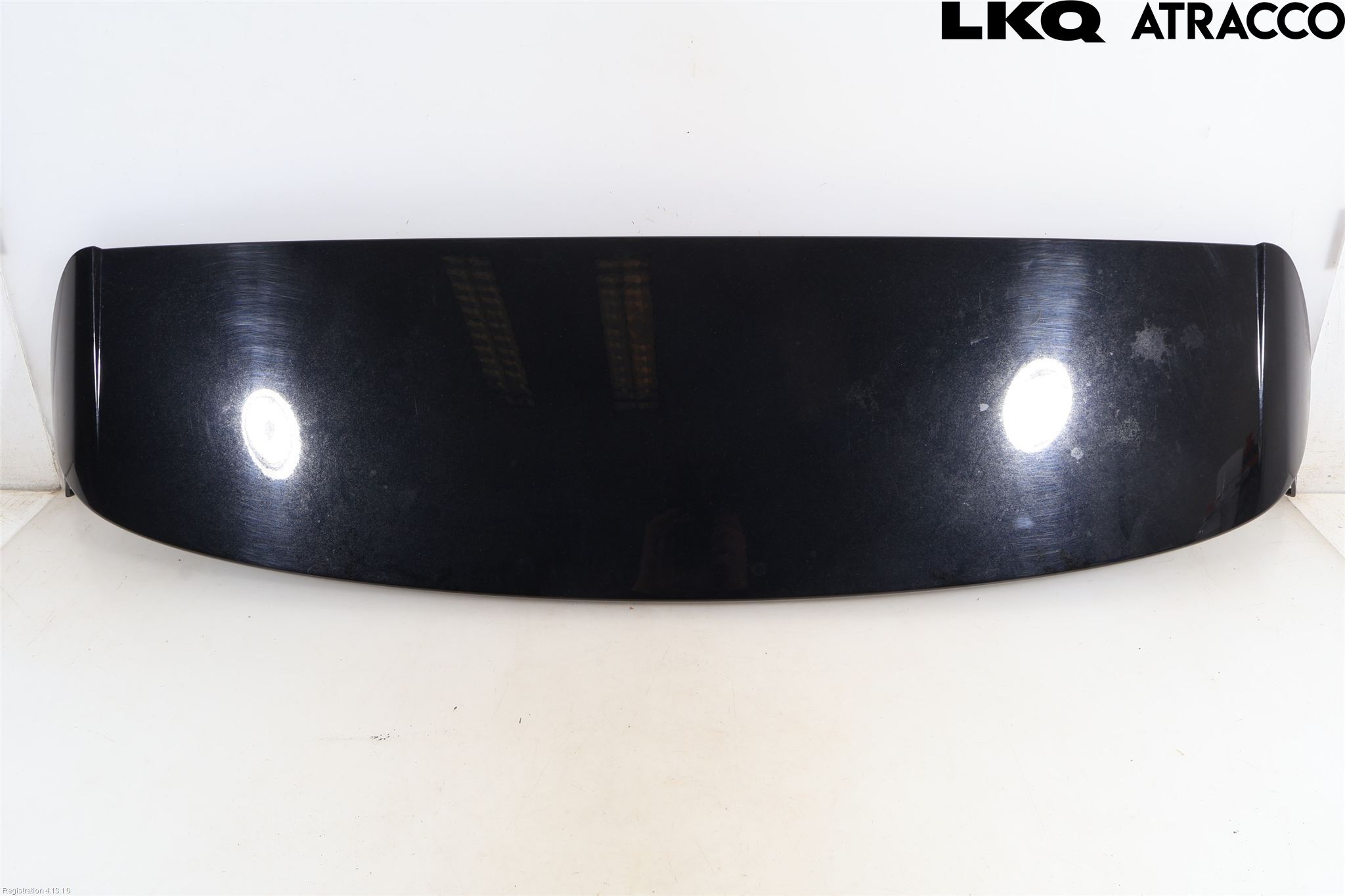 Renault CAPTUR 13-19 Spoiler Baklucka