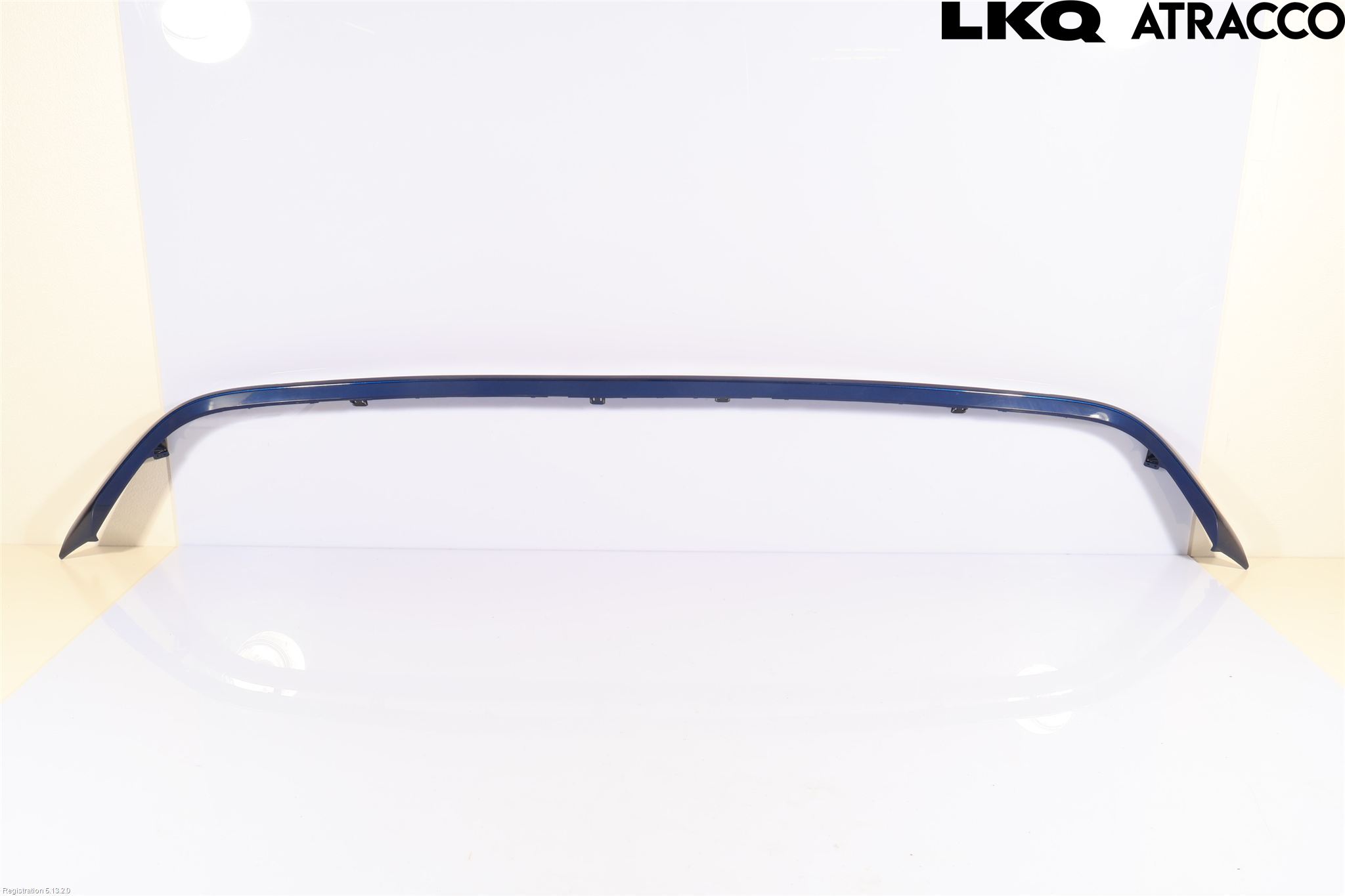 Nissan LEAF 18- Stötfångarlist Bak