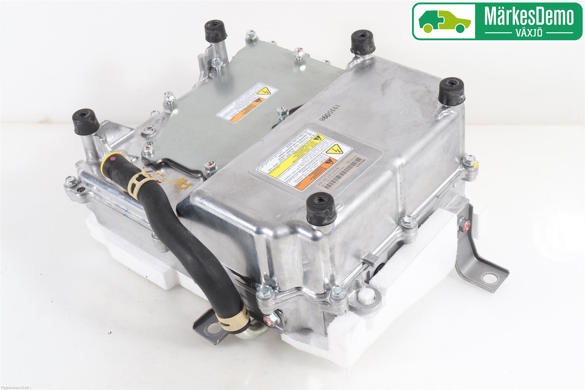 Mitsubishi OUTLANDER 13-21 Hybridconverter