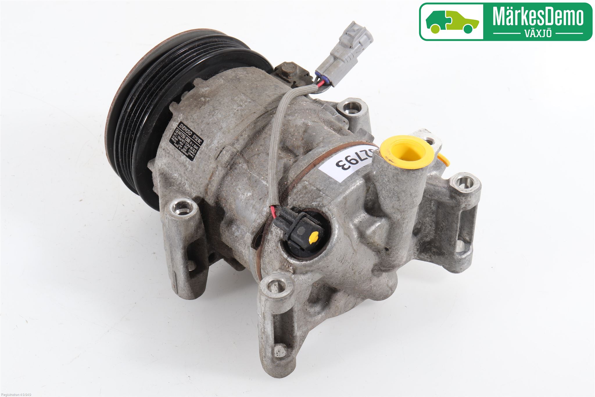 Toyota YARIS XP130 15-20 Ac Kompressor