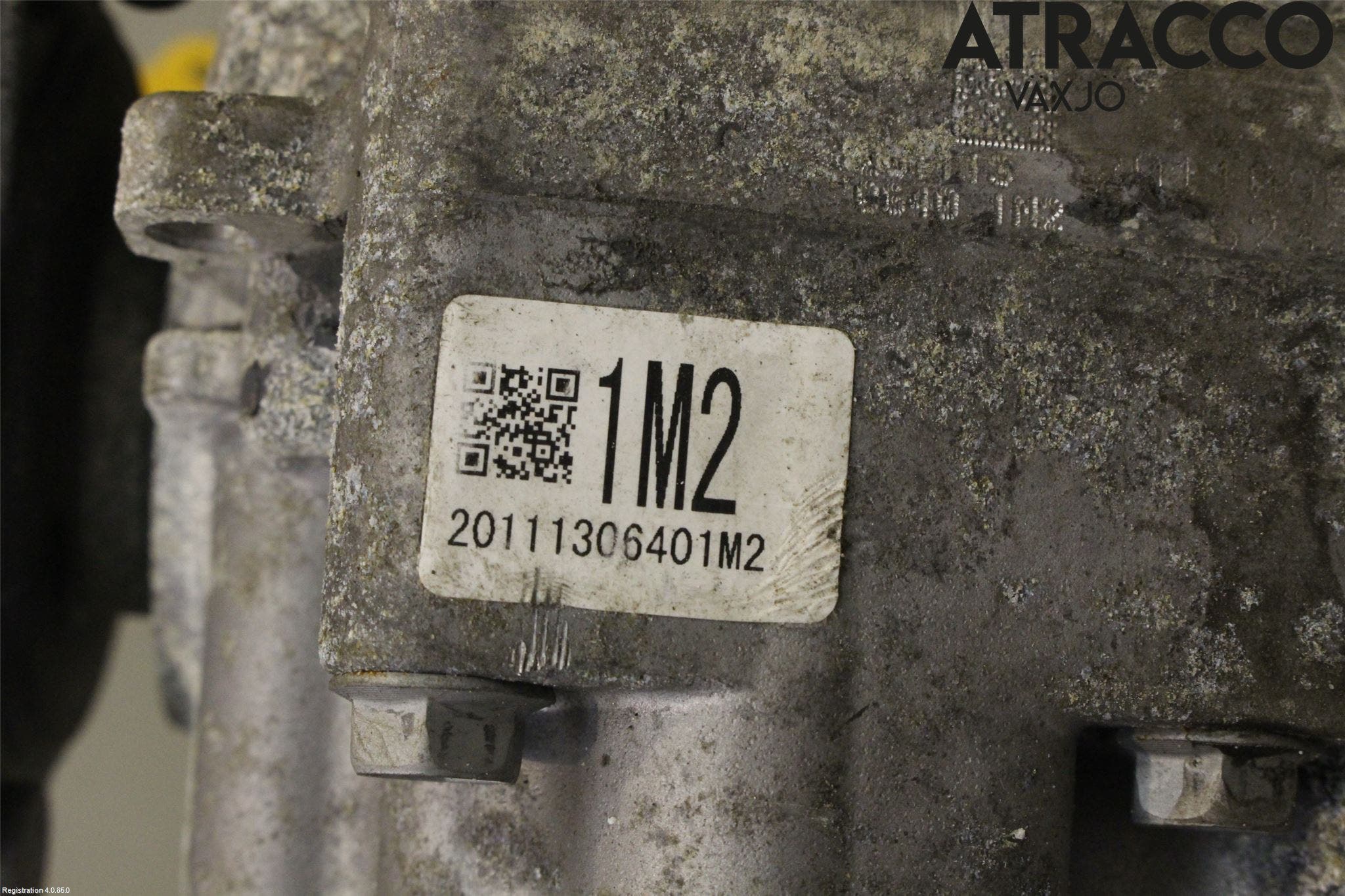 Suzuki ACROSS 21- Bakväxel-Diff