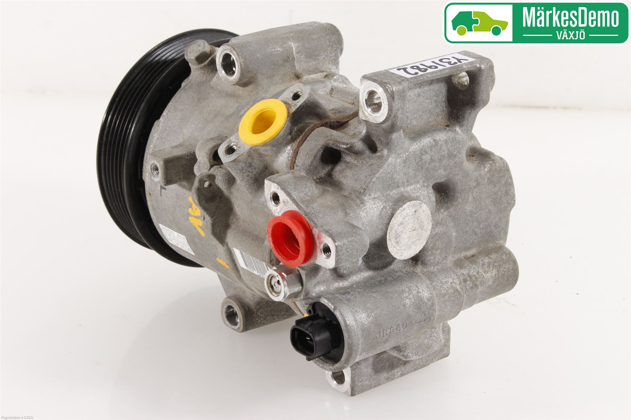 Toyota AVENSIS 16-18 Ac Kompressor