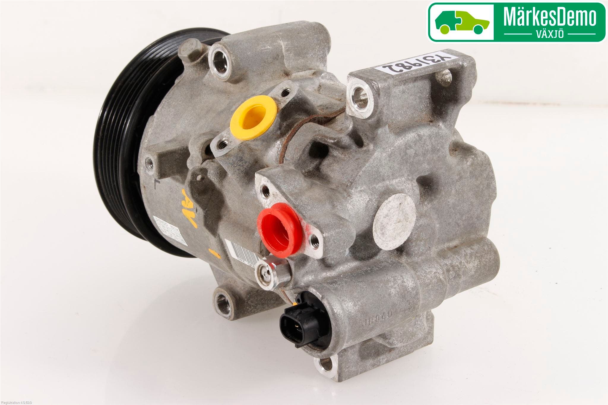 Toyota AVENSIS 16-18 Ac Kompressor