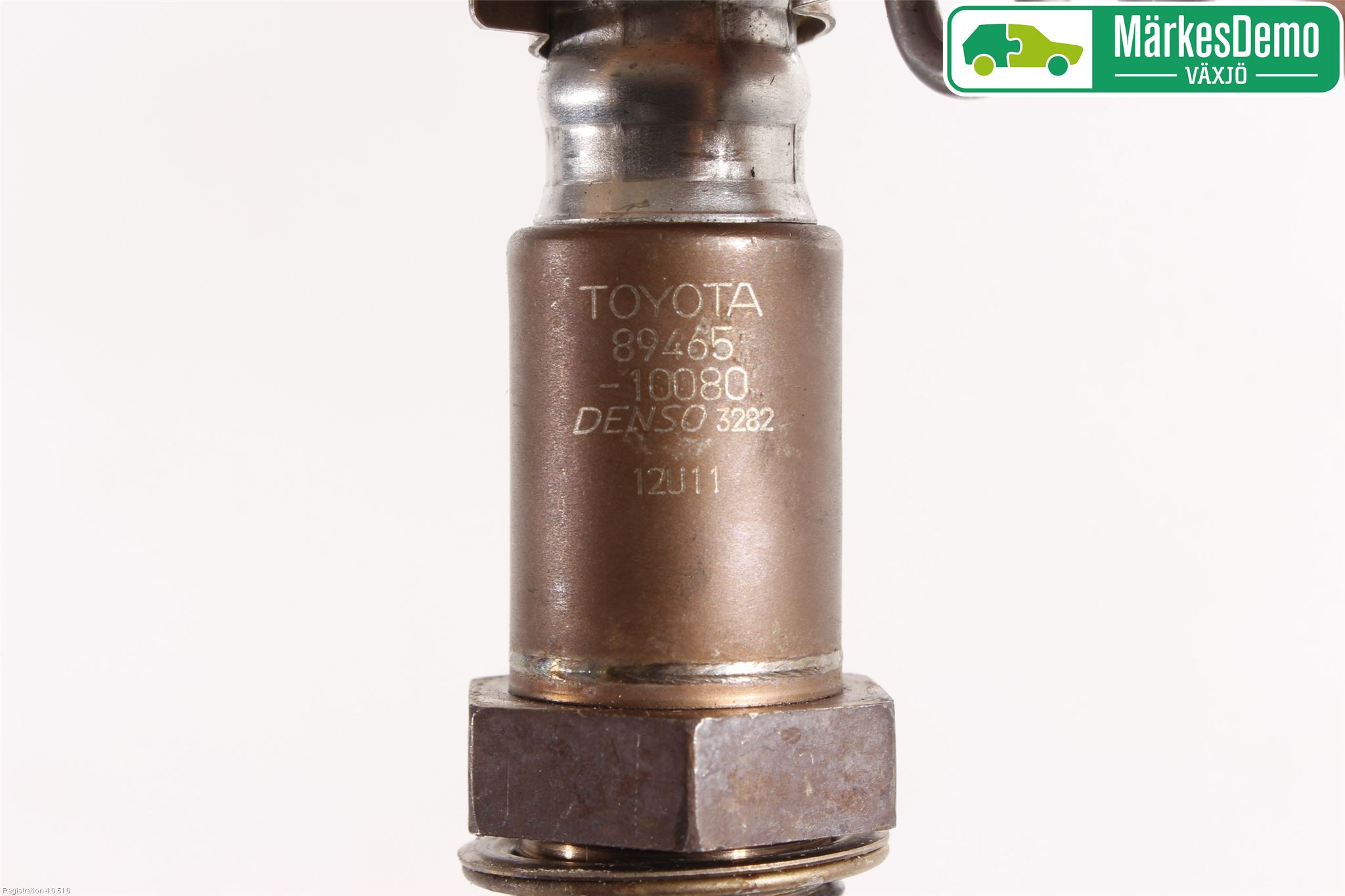 Toyota C-HR 16-23 Injlambdasond