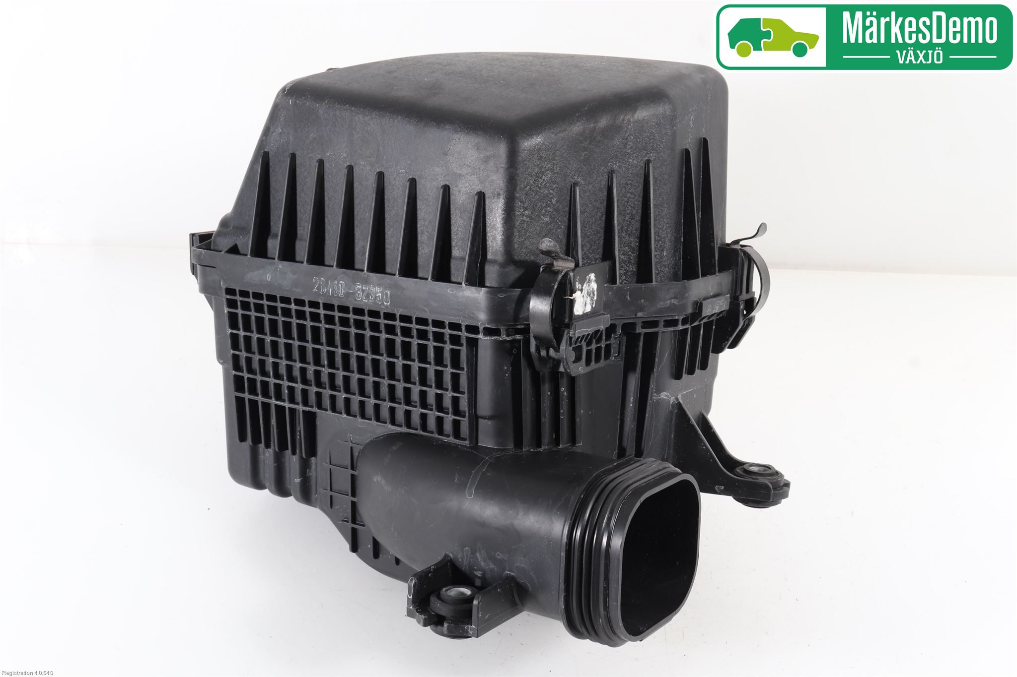 Hyundai i40 16-18 Luftrenare