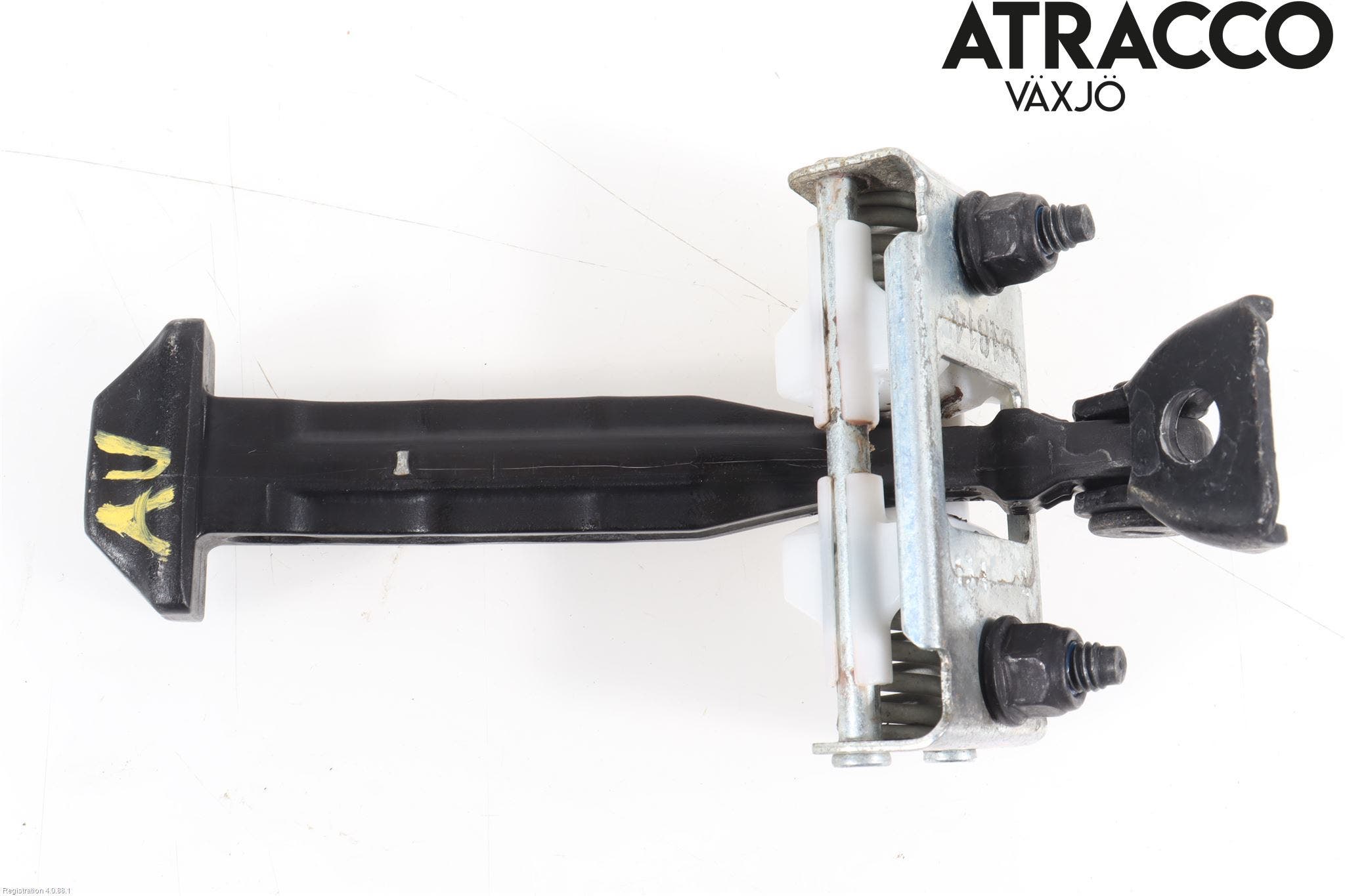 Ford FIESTA (VII) 18-23 Dörrstopp