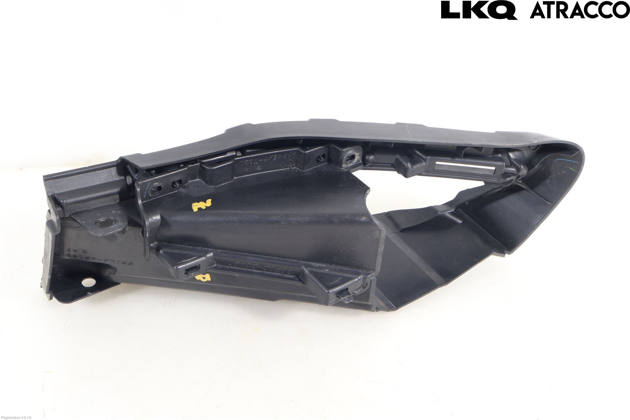 Toyota RAV4 13-18 Stötfångardel Fram Vä