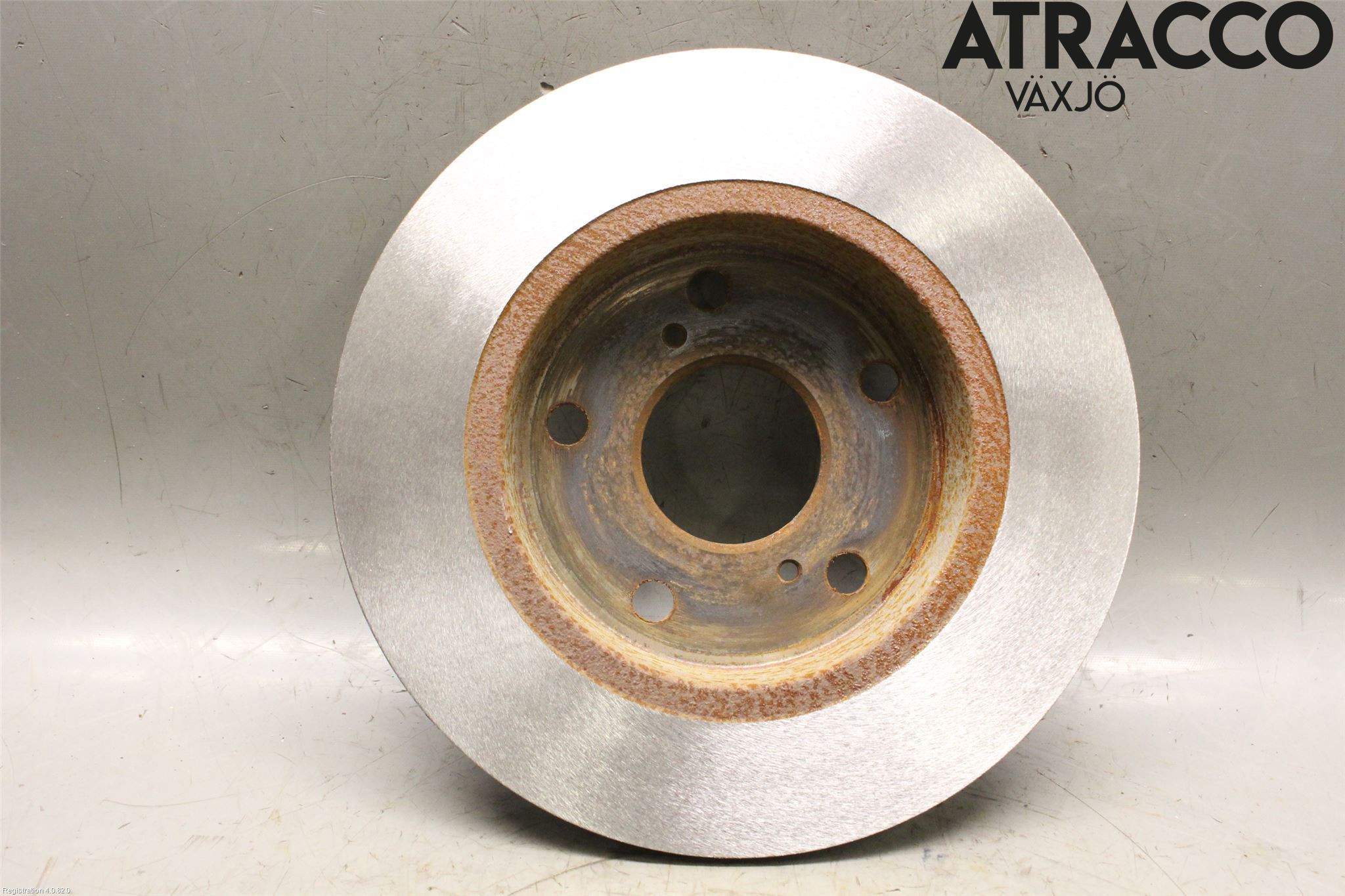 Suzuki VITARA 15- Bromsskiva Bak