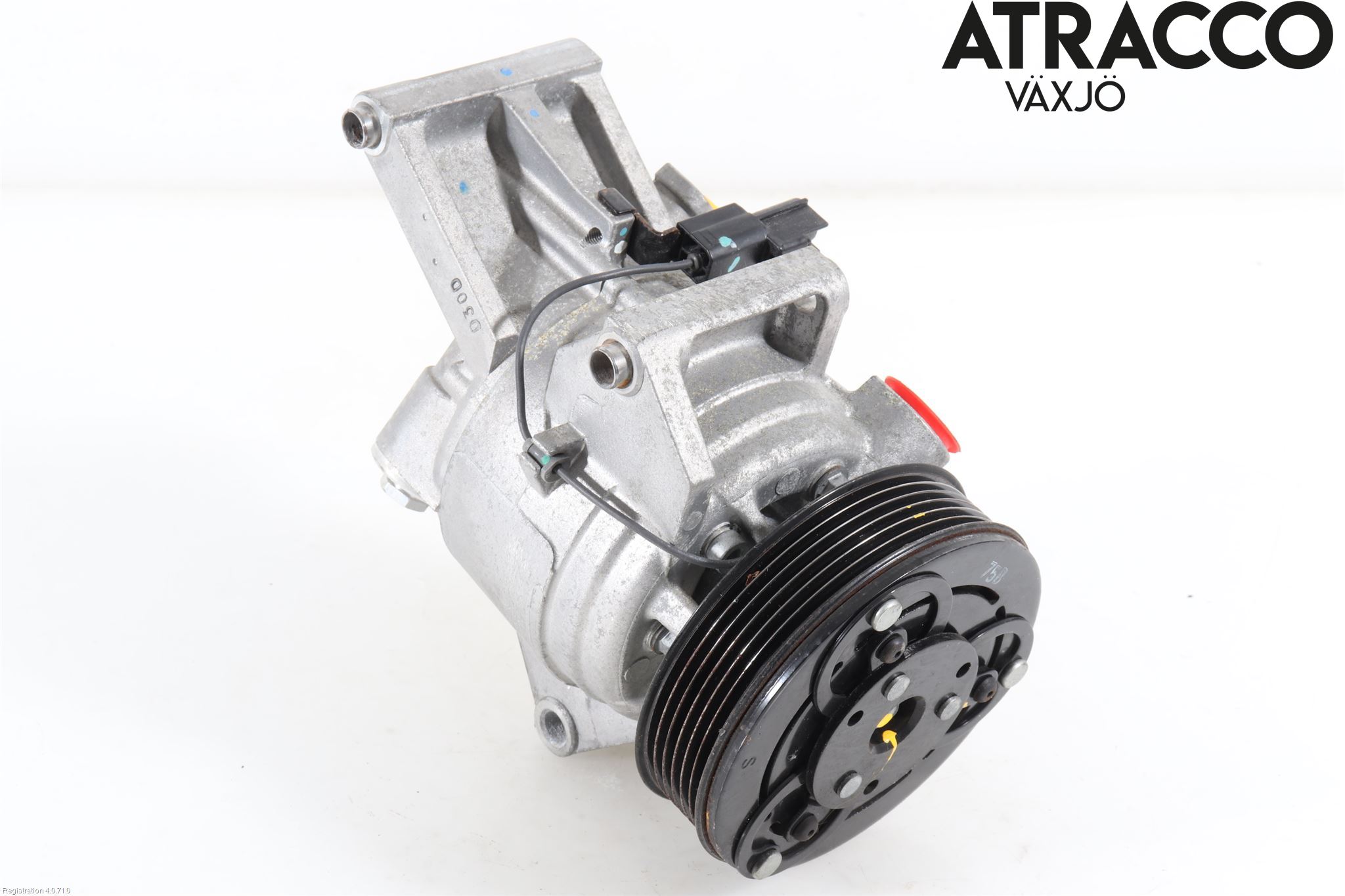 Mazda CX-3 Ac Kompressor