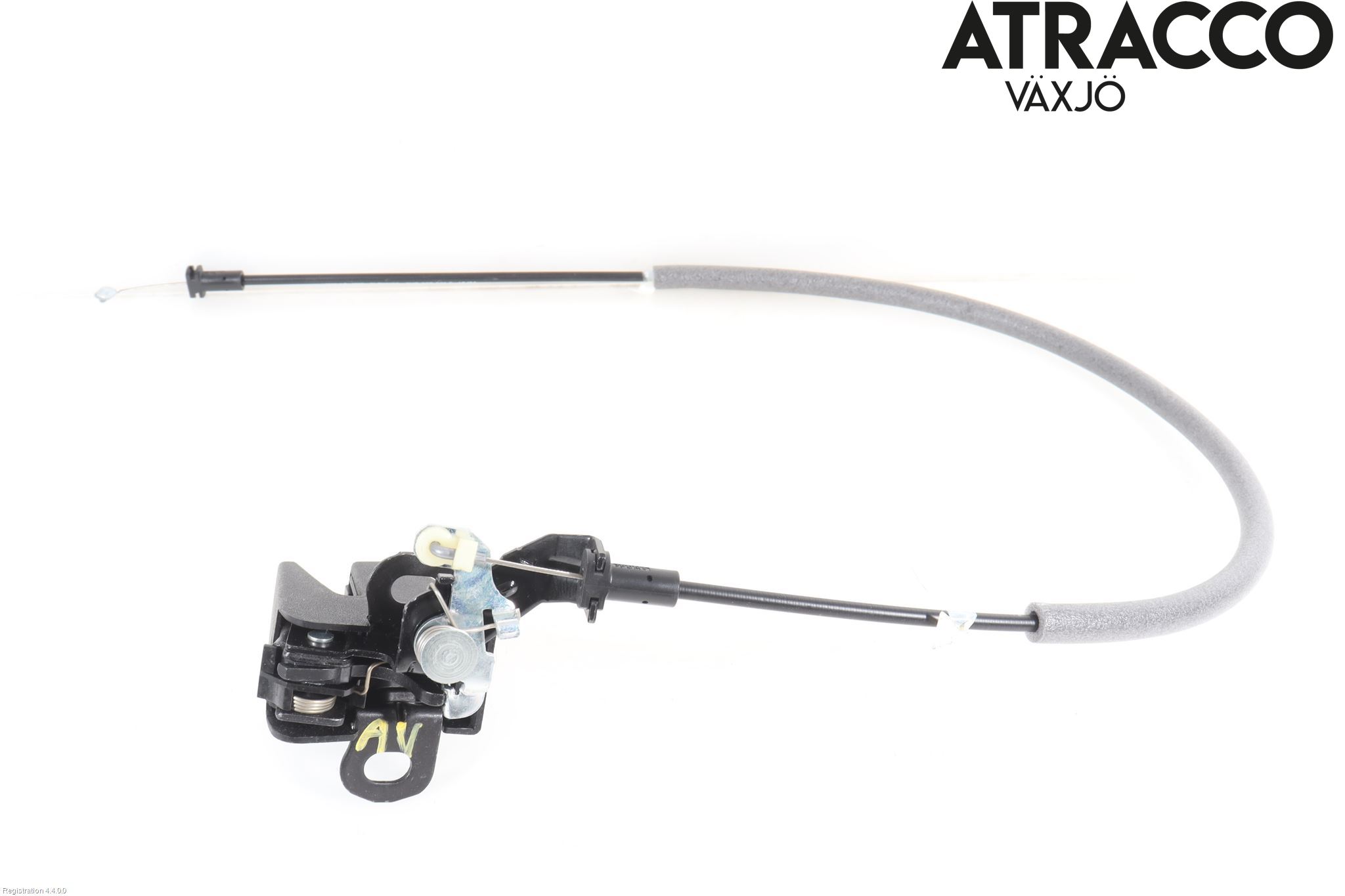 Volkswagen VW CADDY 21- Låskista-Dörrlås