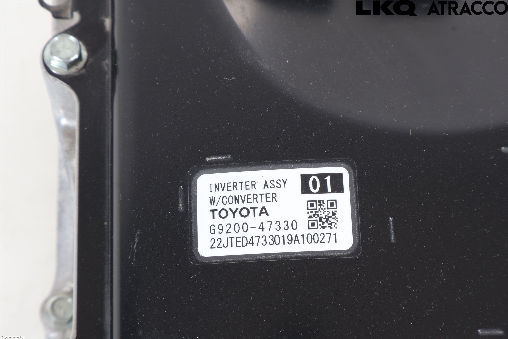 Toyota COROLLA 19- Hybridconverter