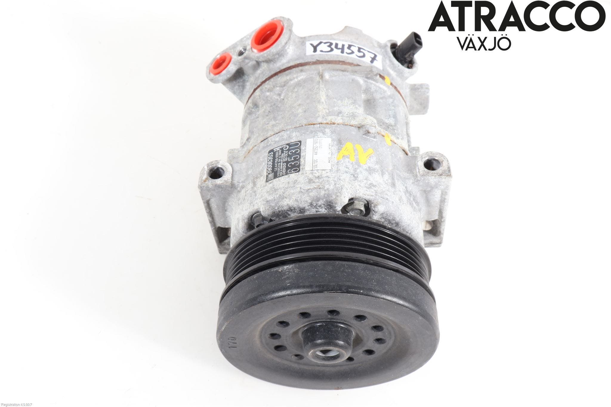 Opel CORSA E 15-19 Ac Kompressor