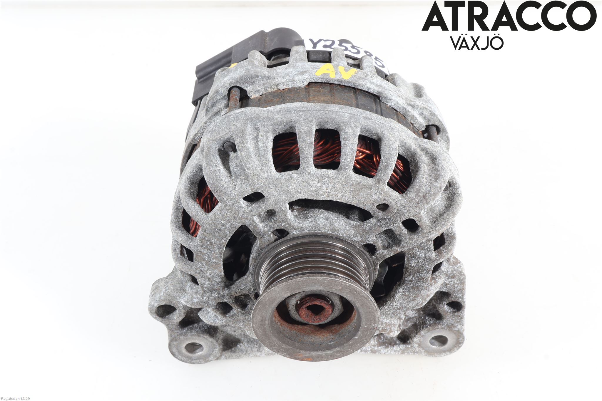 Volkswagen VW UP! / E-UP! Generator