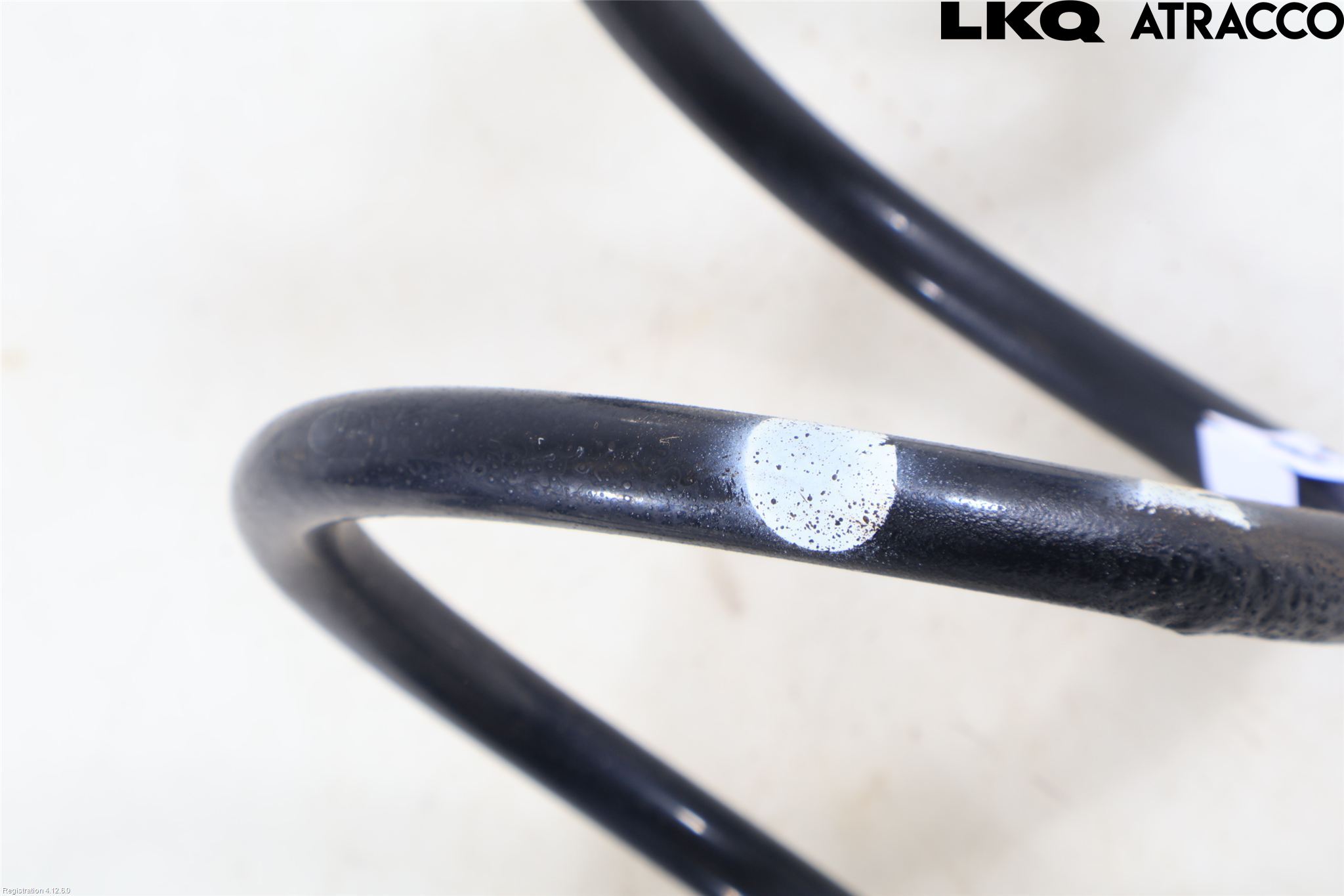 Toyota C-HR 24- Fjäder Bak