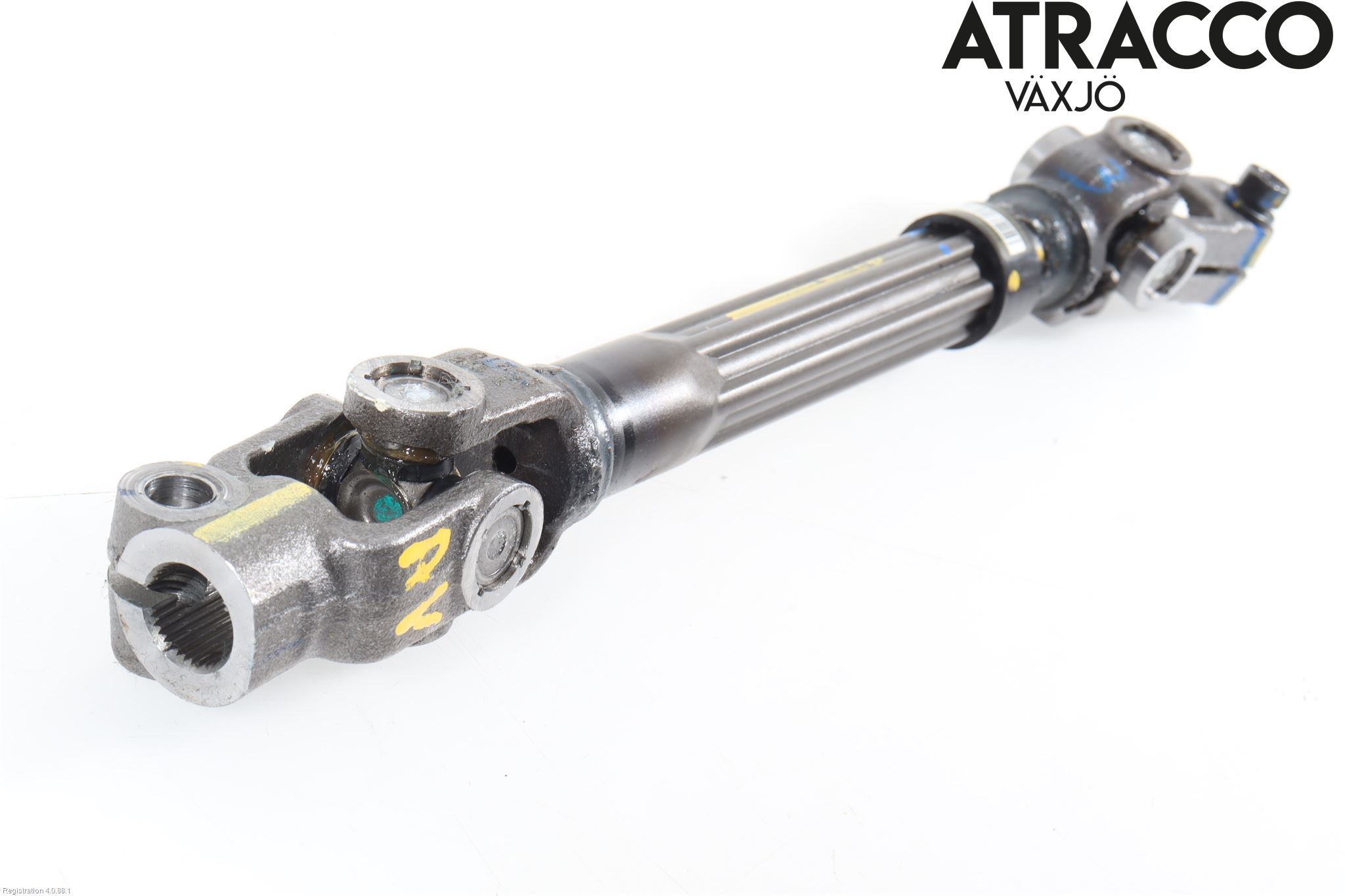 Hyundai BAYON BC3 21- Rattaxelknut