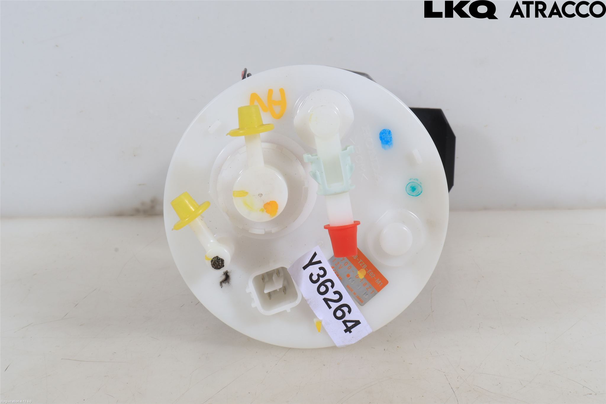 Honda HR-V 21- Bränslepump El