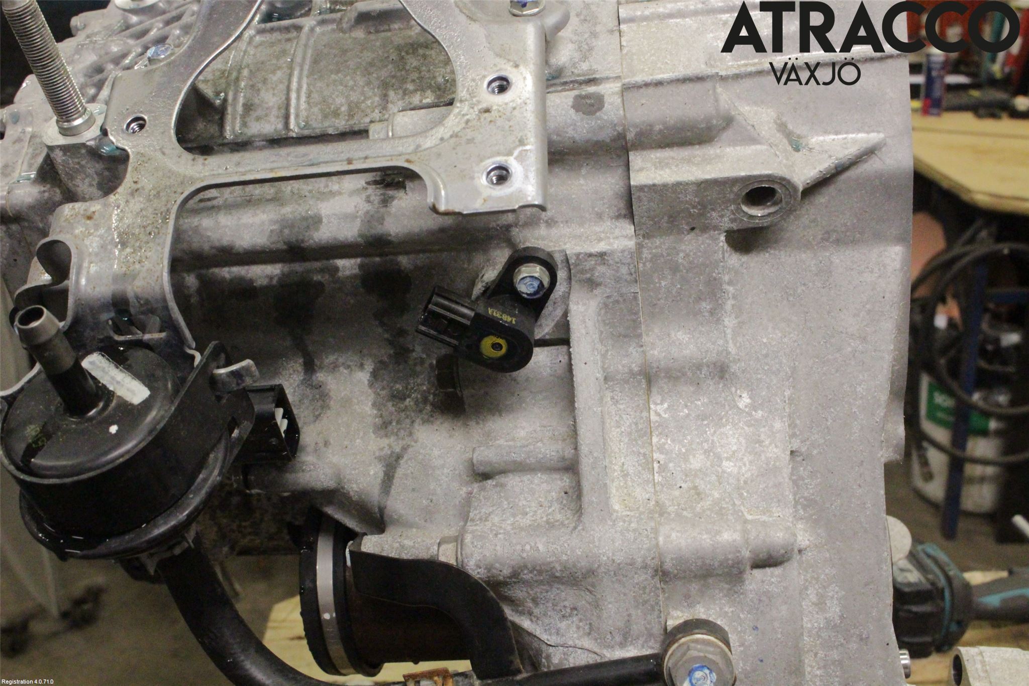 Honda CR-V 13-18 Växellådshus-Kedjehus Delar