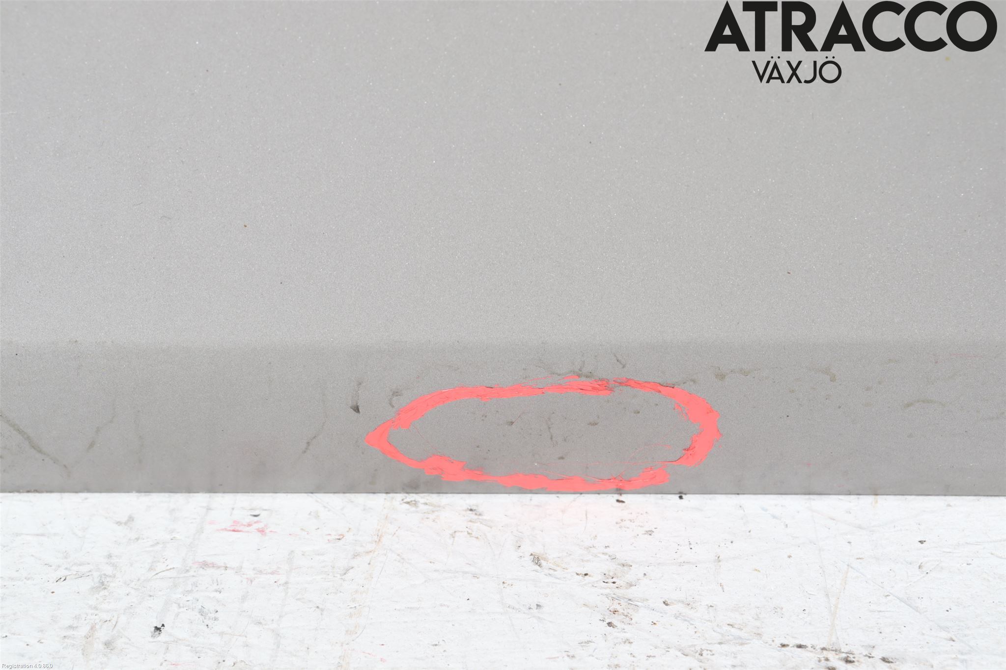 Skoda ROOMSTER Dörr Fram Vänster