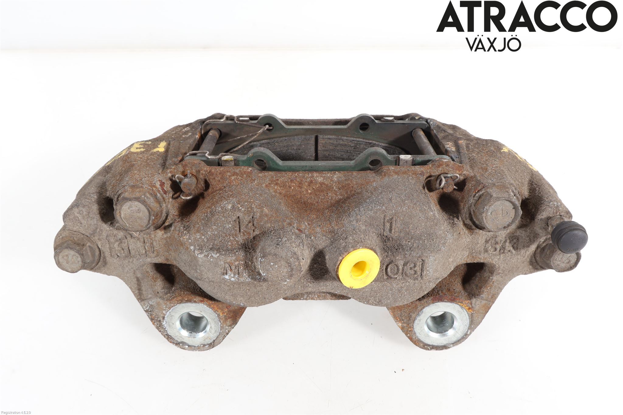 Toyota HILUX 16- Bromsok Fram Vänster