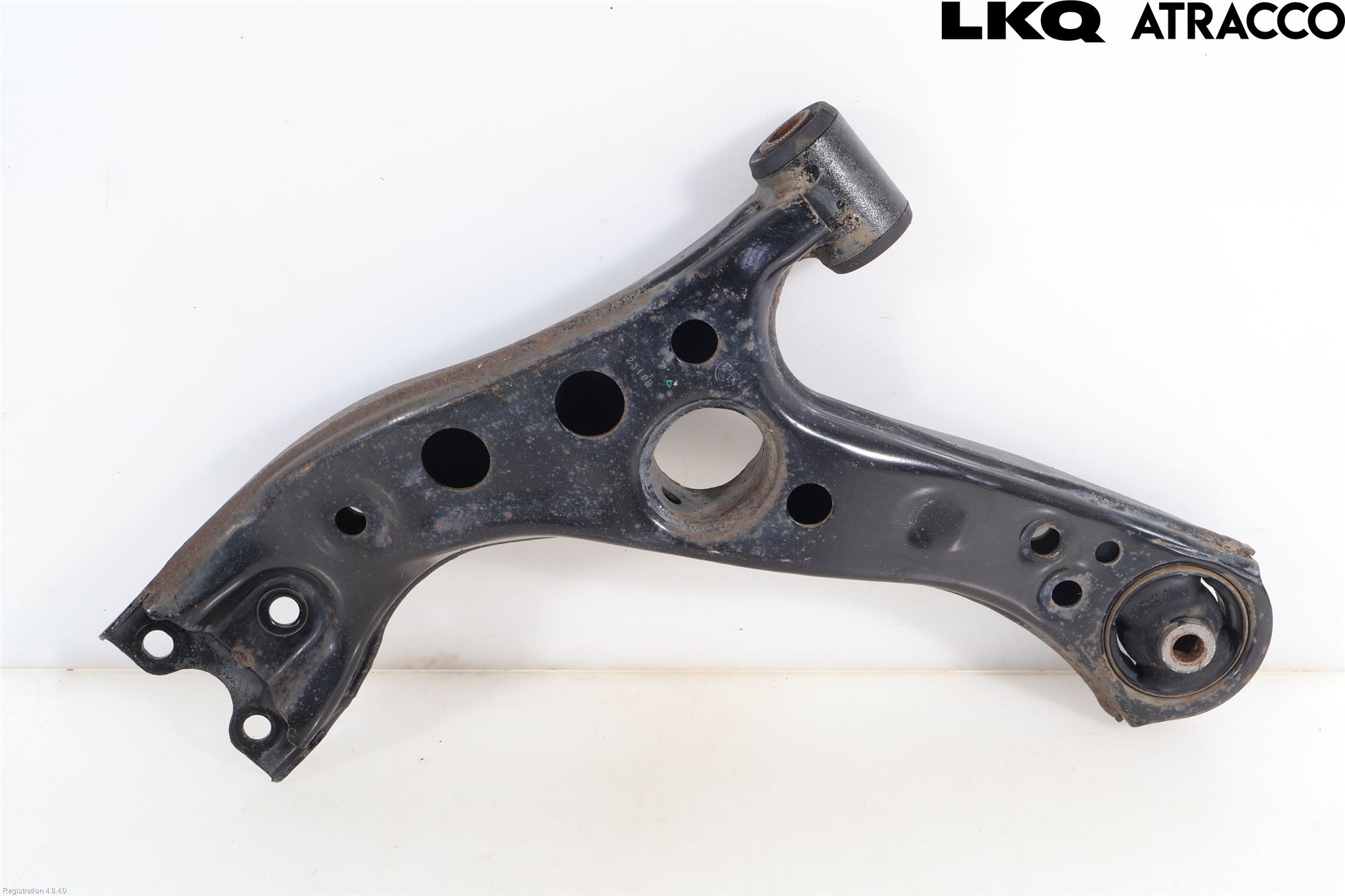 Toyota C-HR 16-23 Bärarm Fram Undre Hö