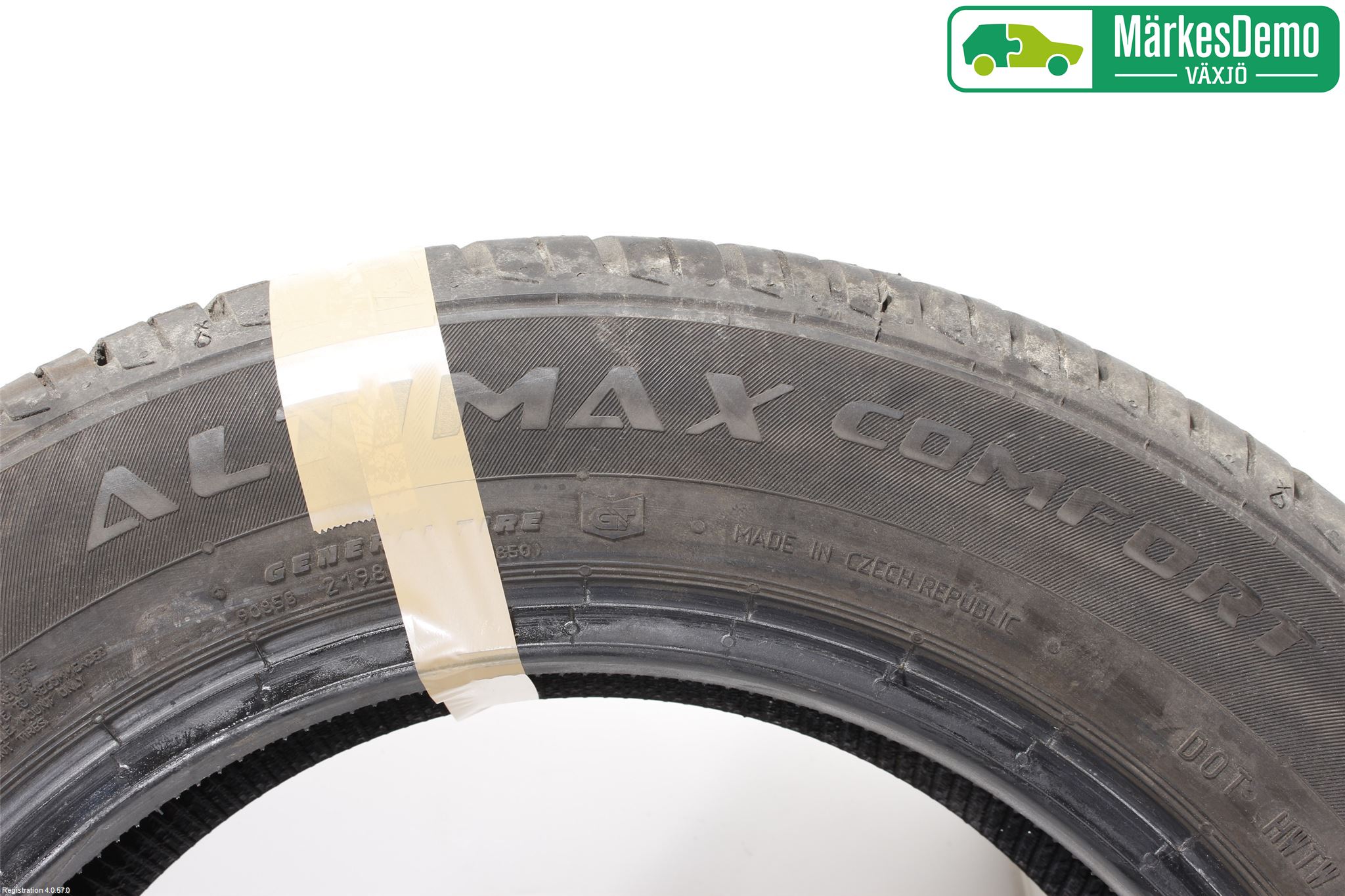 SOMMARDÄCK Dim 175/65-15