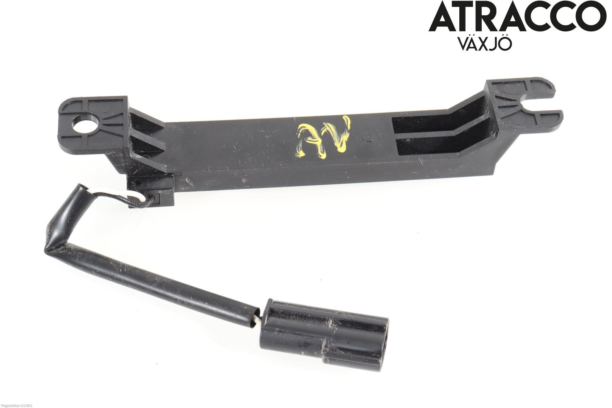 Hyundai i30 PD 17- Antenn El