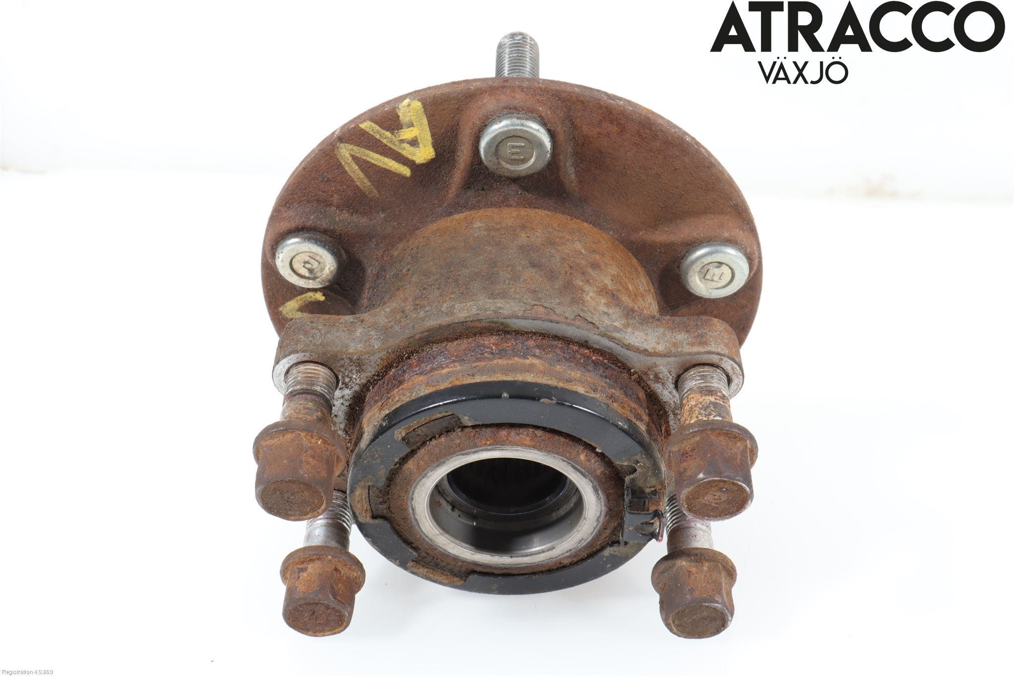 Mitsubishi OUTLANDER 13-21 Nav Bak