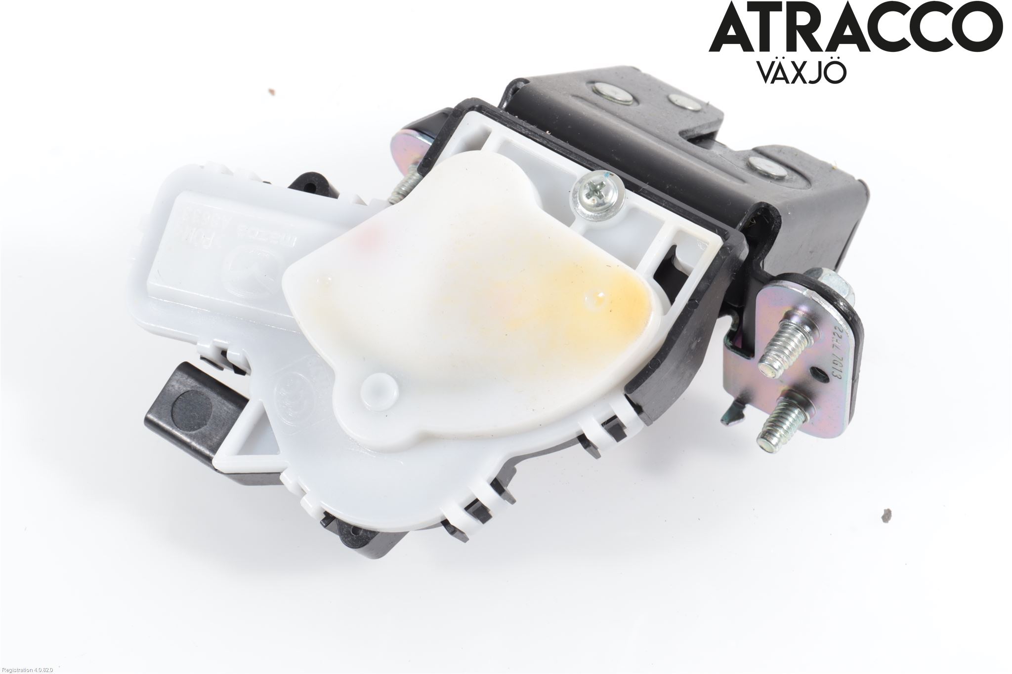 Mazda 3 III 14-19 Låskista Baklucka