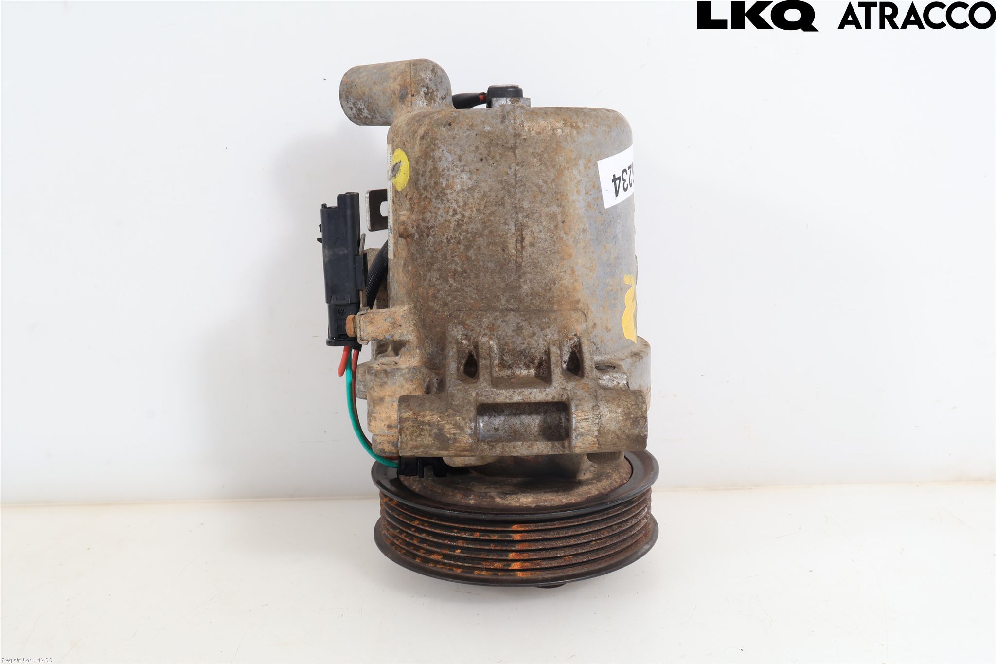 Toyota PROACE II 16- Ac Kompressor