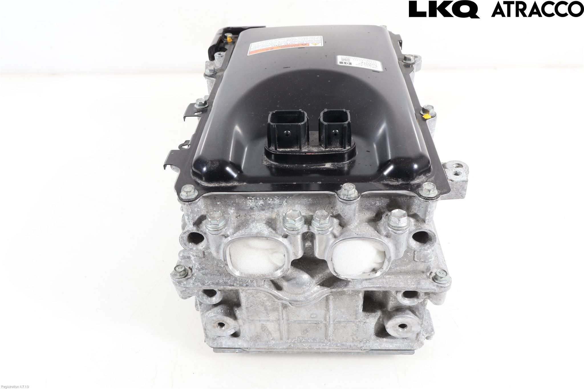 Toyota COROLLA 19- Hybridconverter