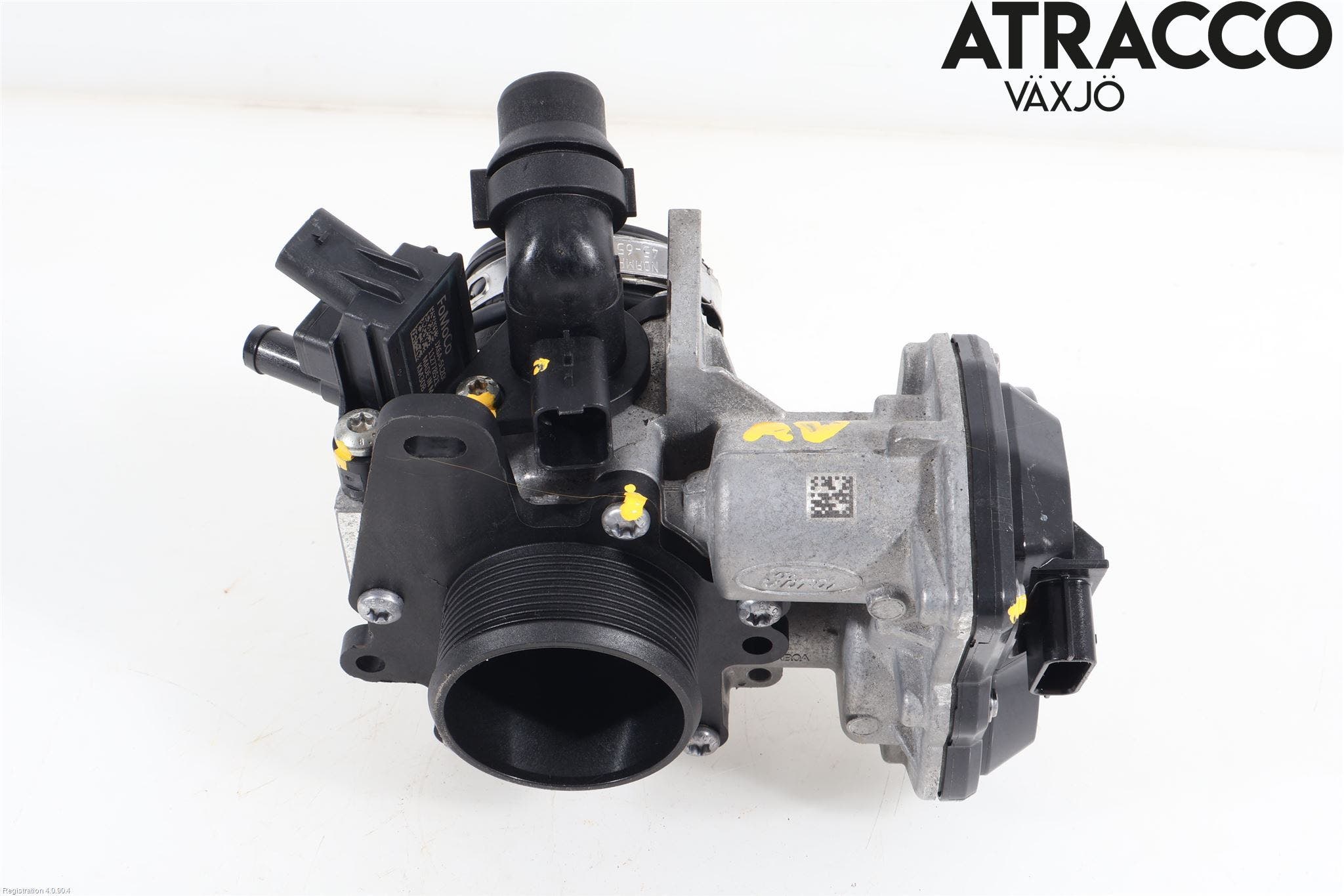 Ford FOCUS 19- Egr Ventil