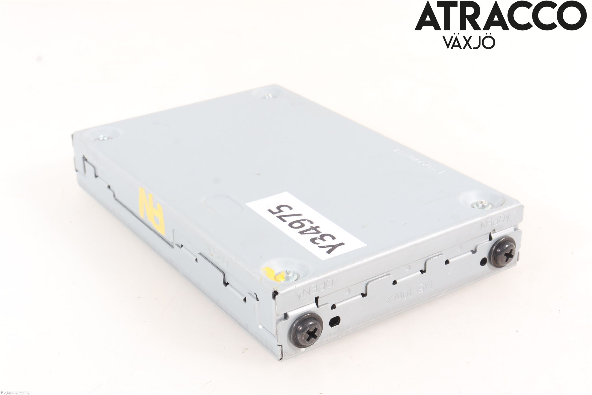 Mazda CX-60 22- Cd Radio - Multimediapanel