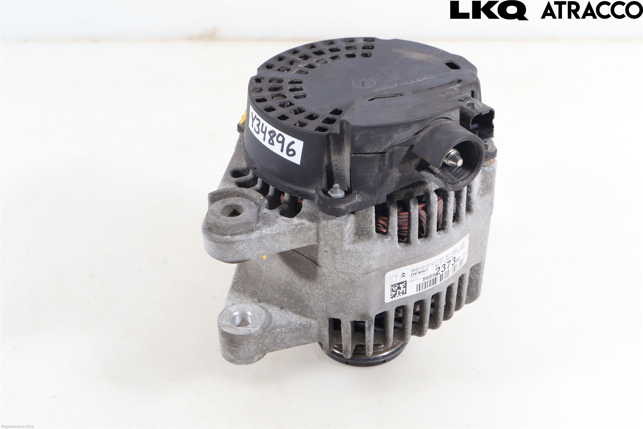 Peugeot 208 12-15 Generator