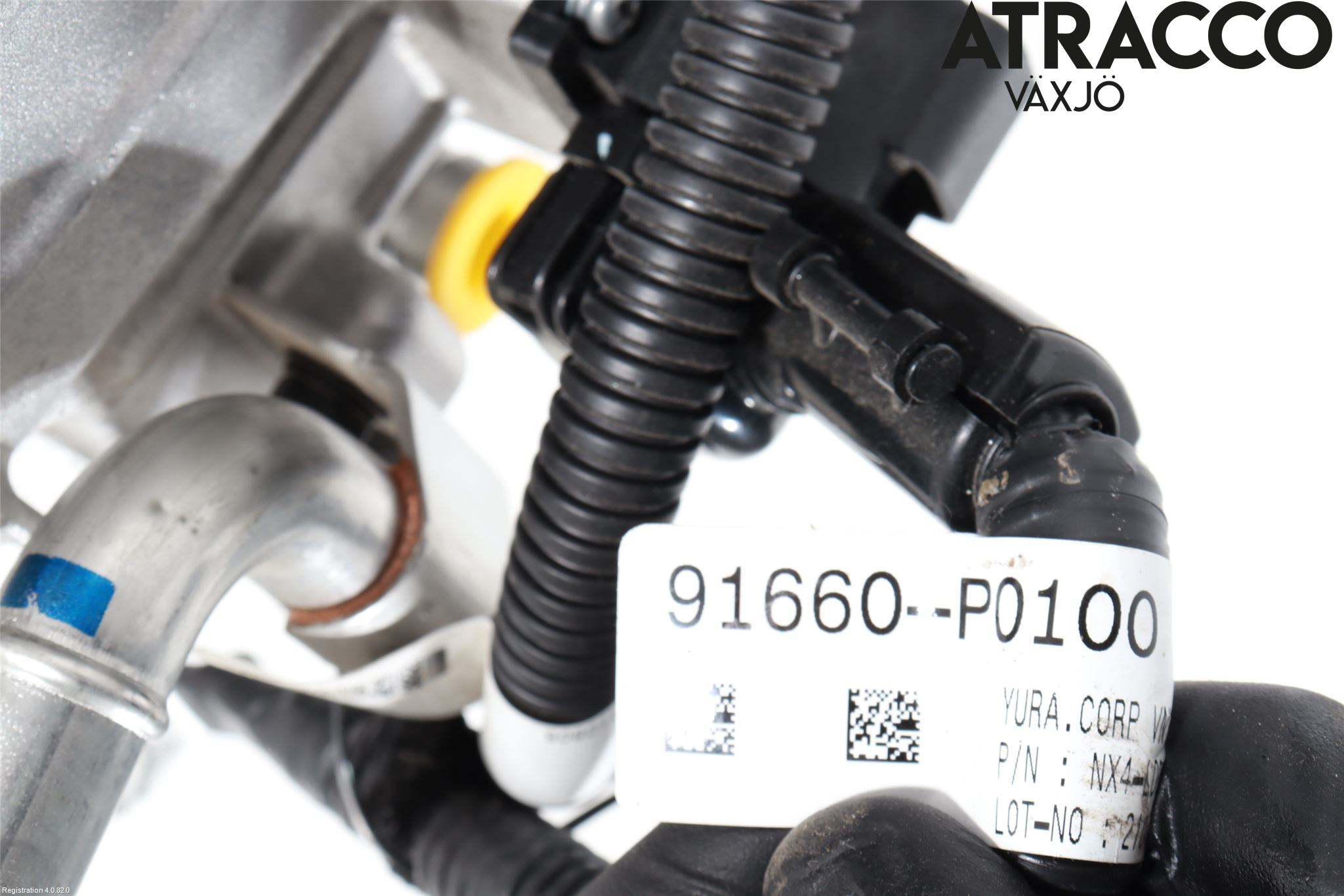 Hyundai TUCSON 05- Hybridconverter