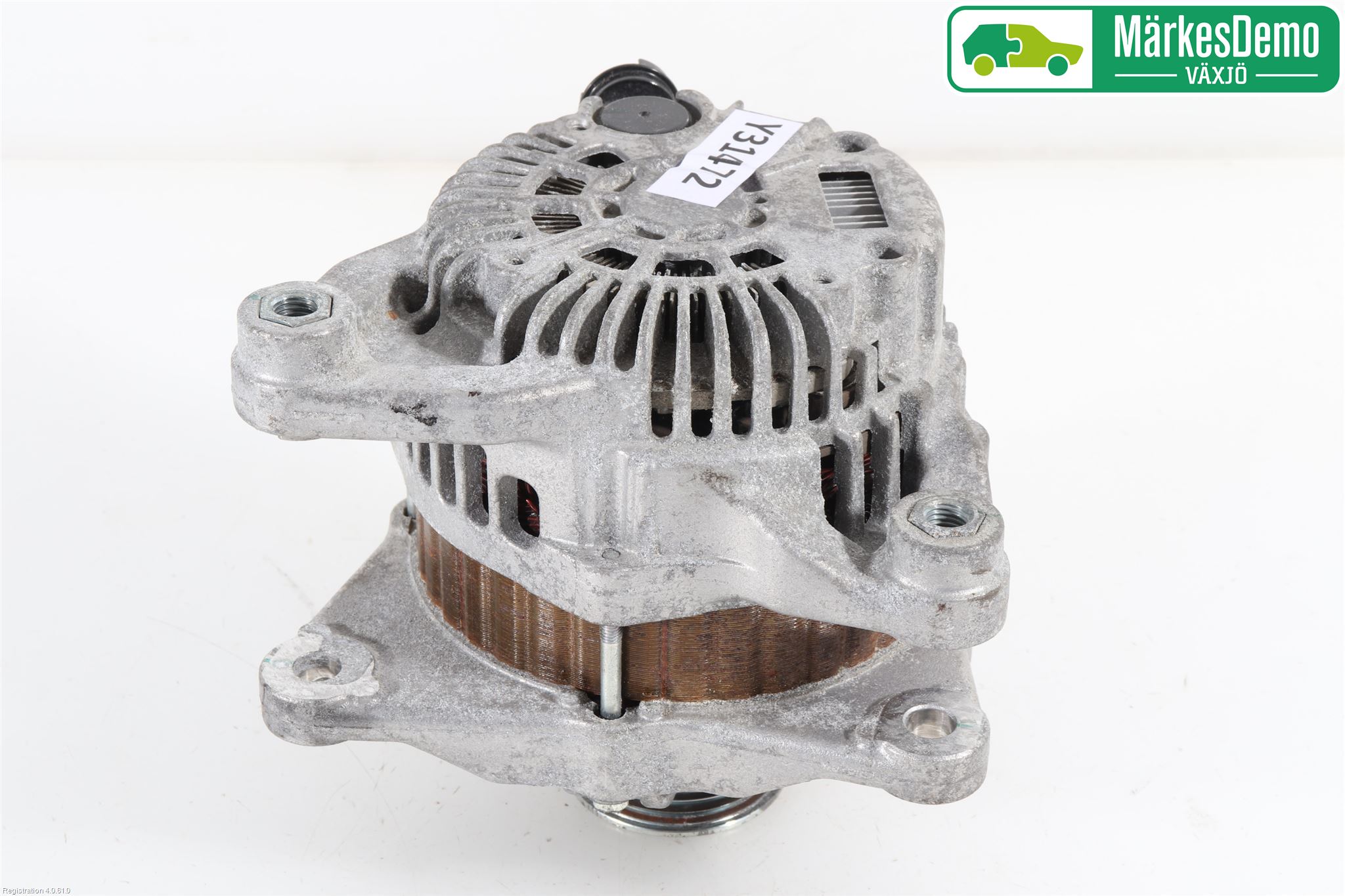 Mazda CX-3 Generator