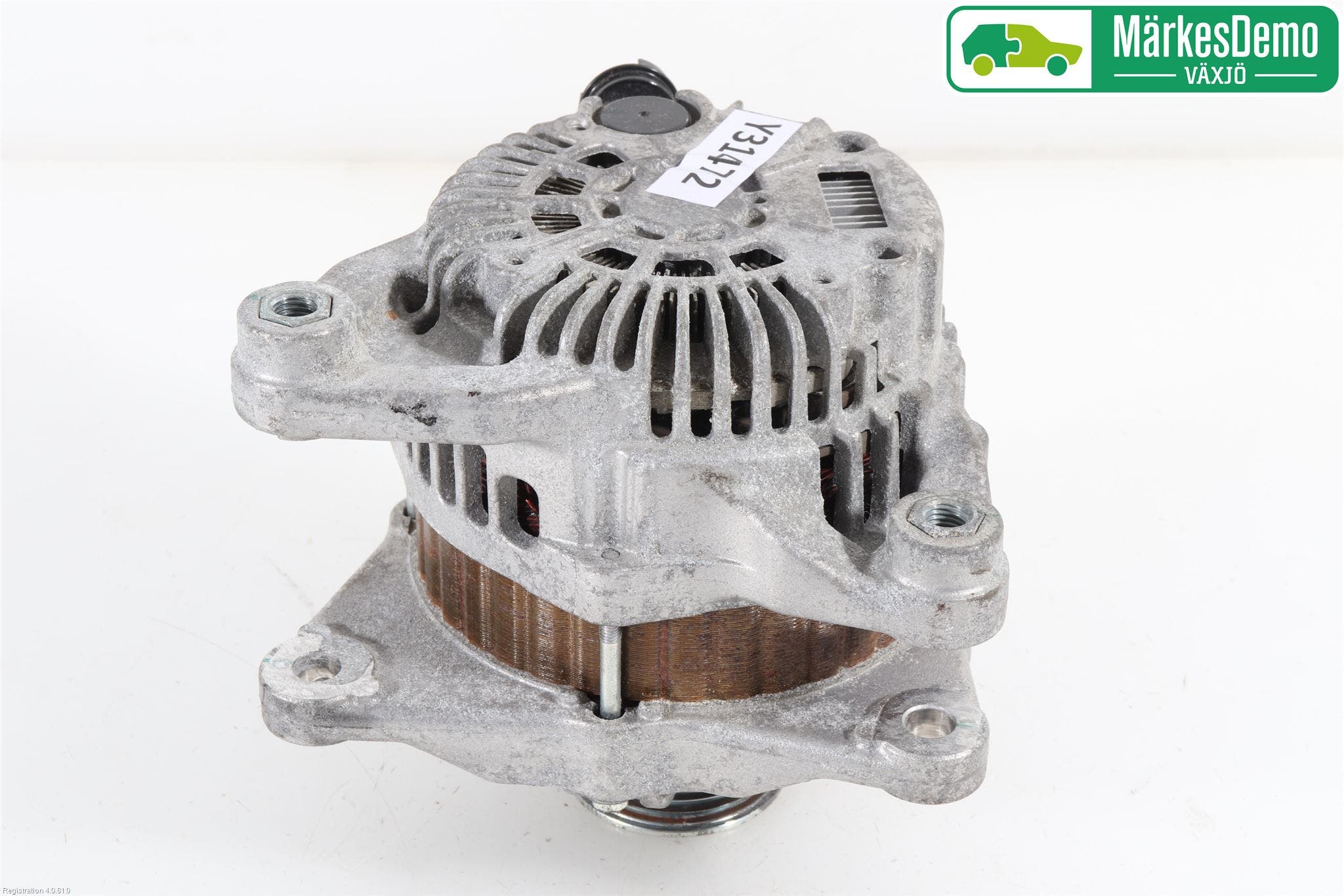 Mazda CX-3 Generator