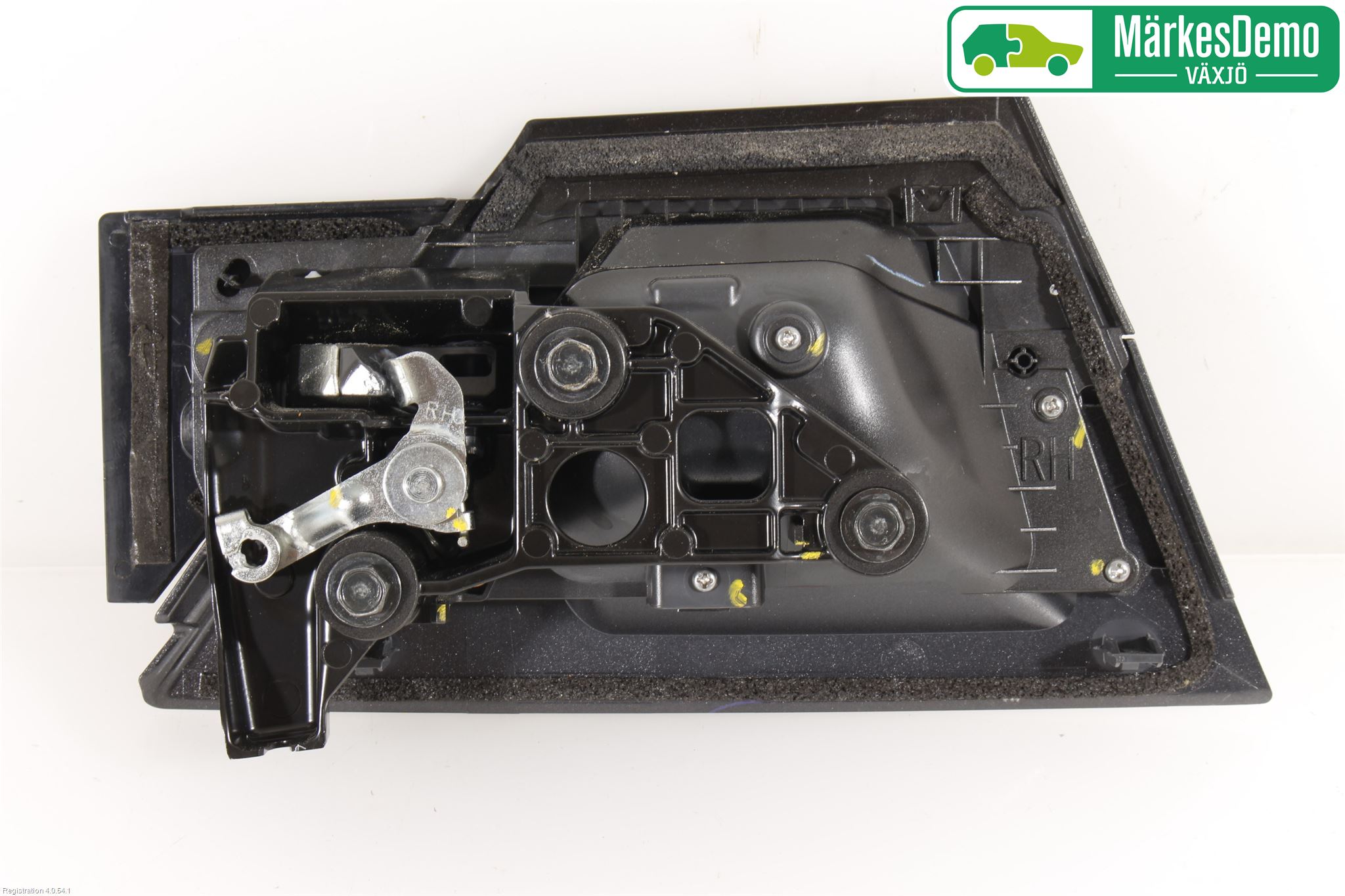 Toyota C-HR 16-23 Dörrhandtag Yttre Hö