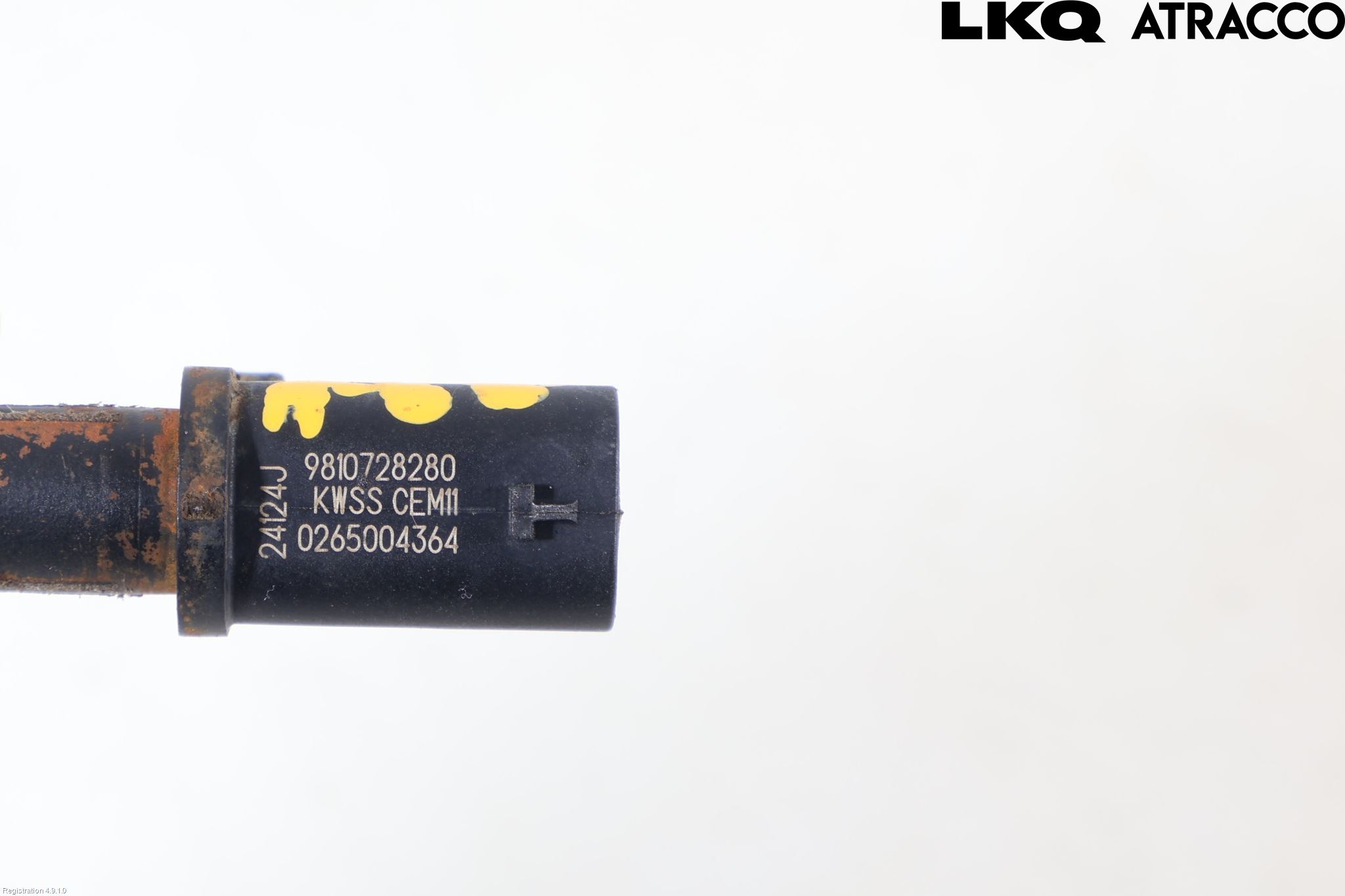 Peugeot 308/E-308 21- Abs Sensor