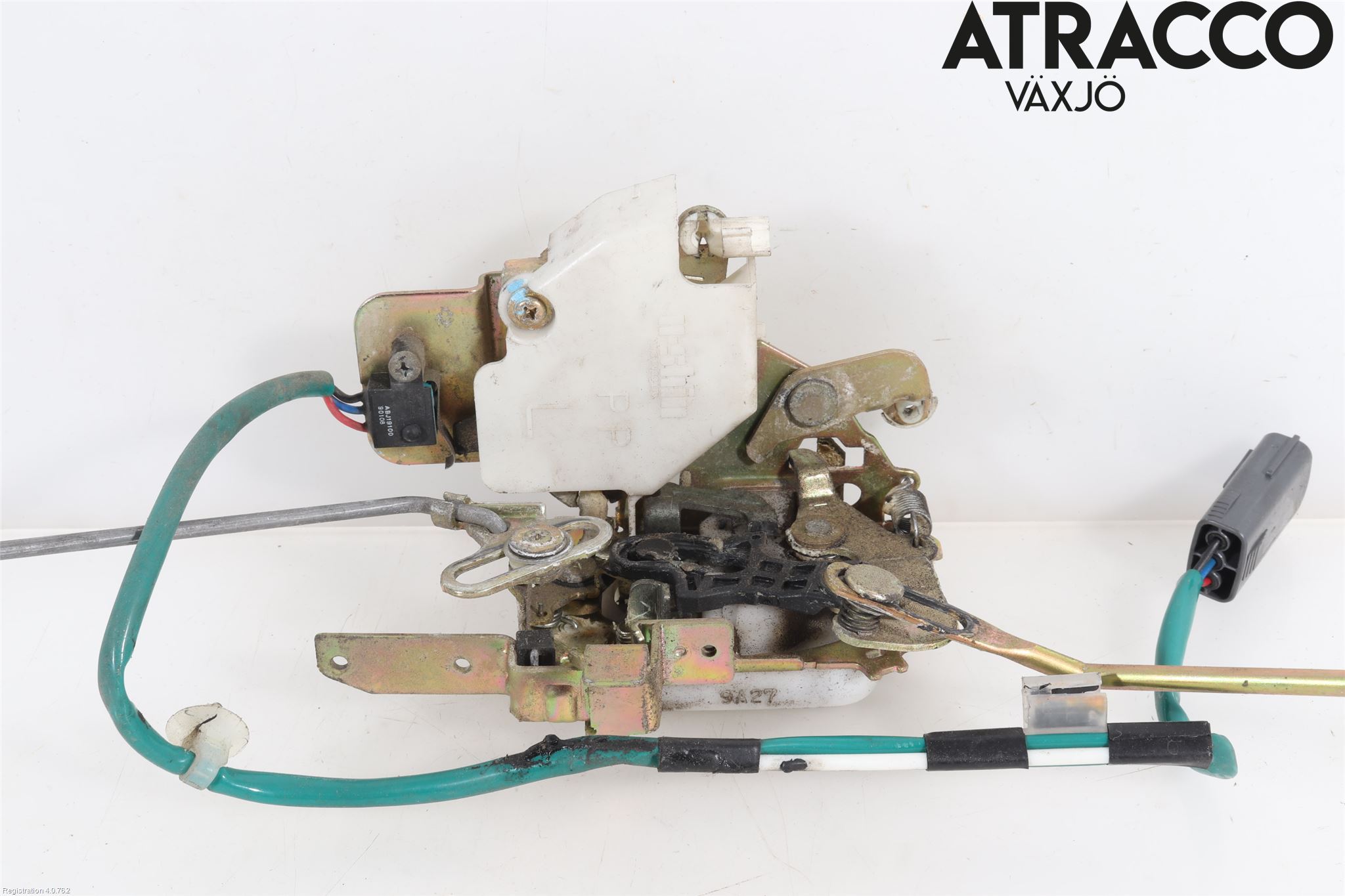 Mazda MX-5 II MIATA  98-05 Låskista-Dörrlås