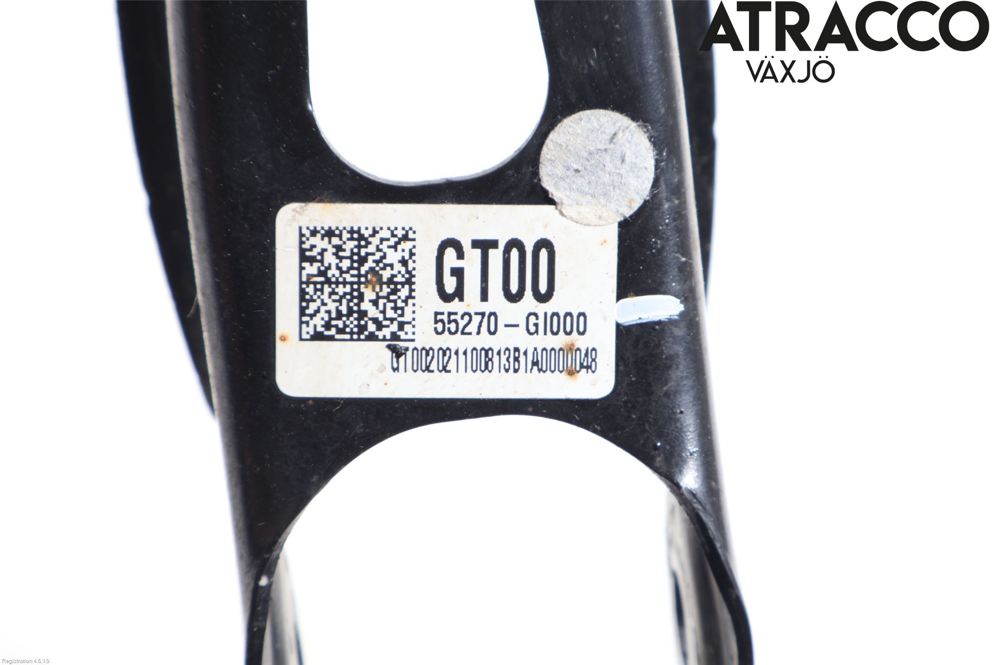 Hyundai IONIQ 5 NE 22- Bärarm Bak Vänster