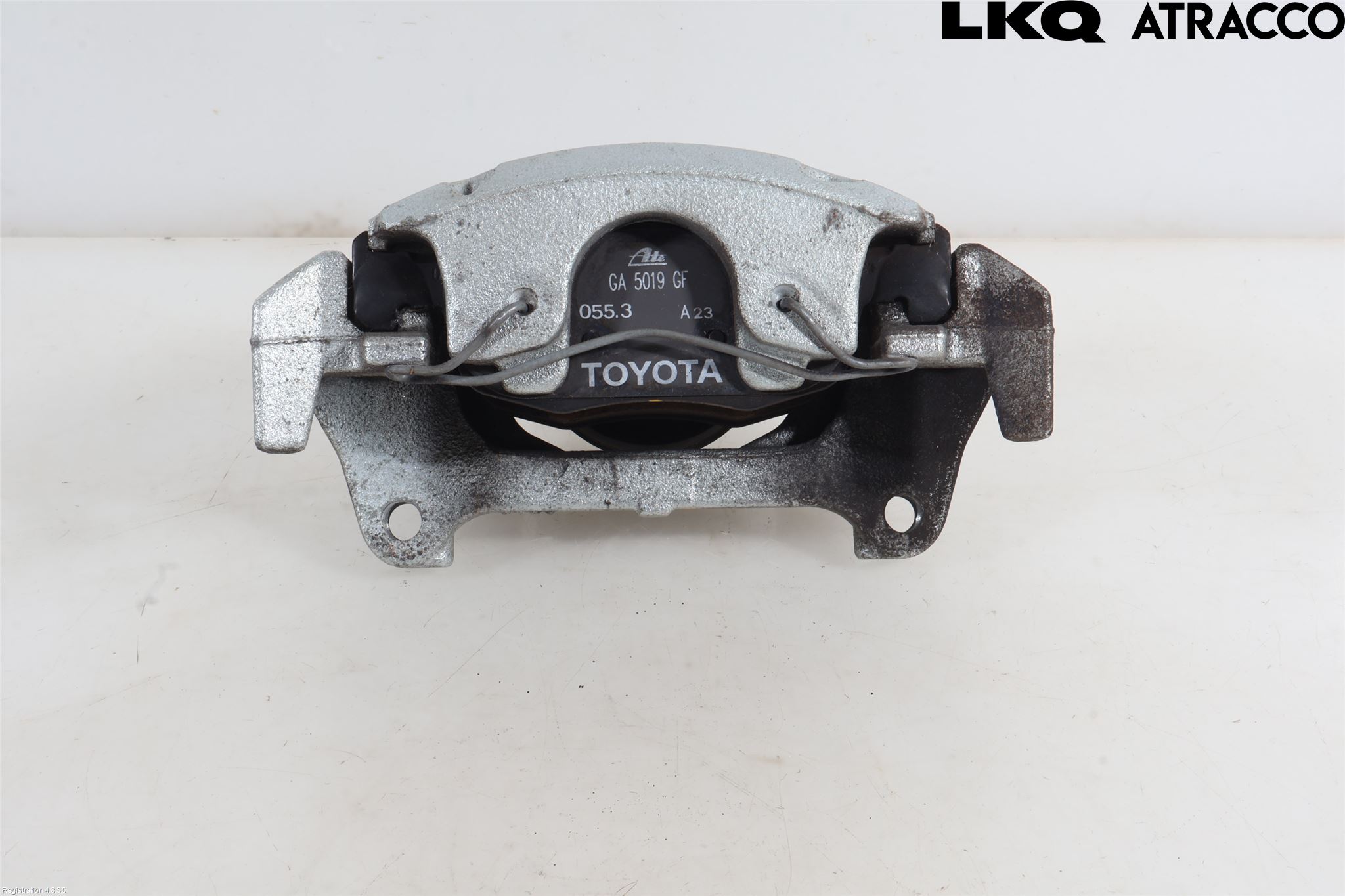 Mazda 2 KB Hybrid 22- Bromsok Fram Höger