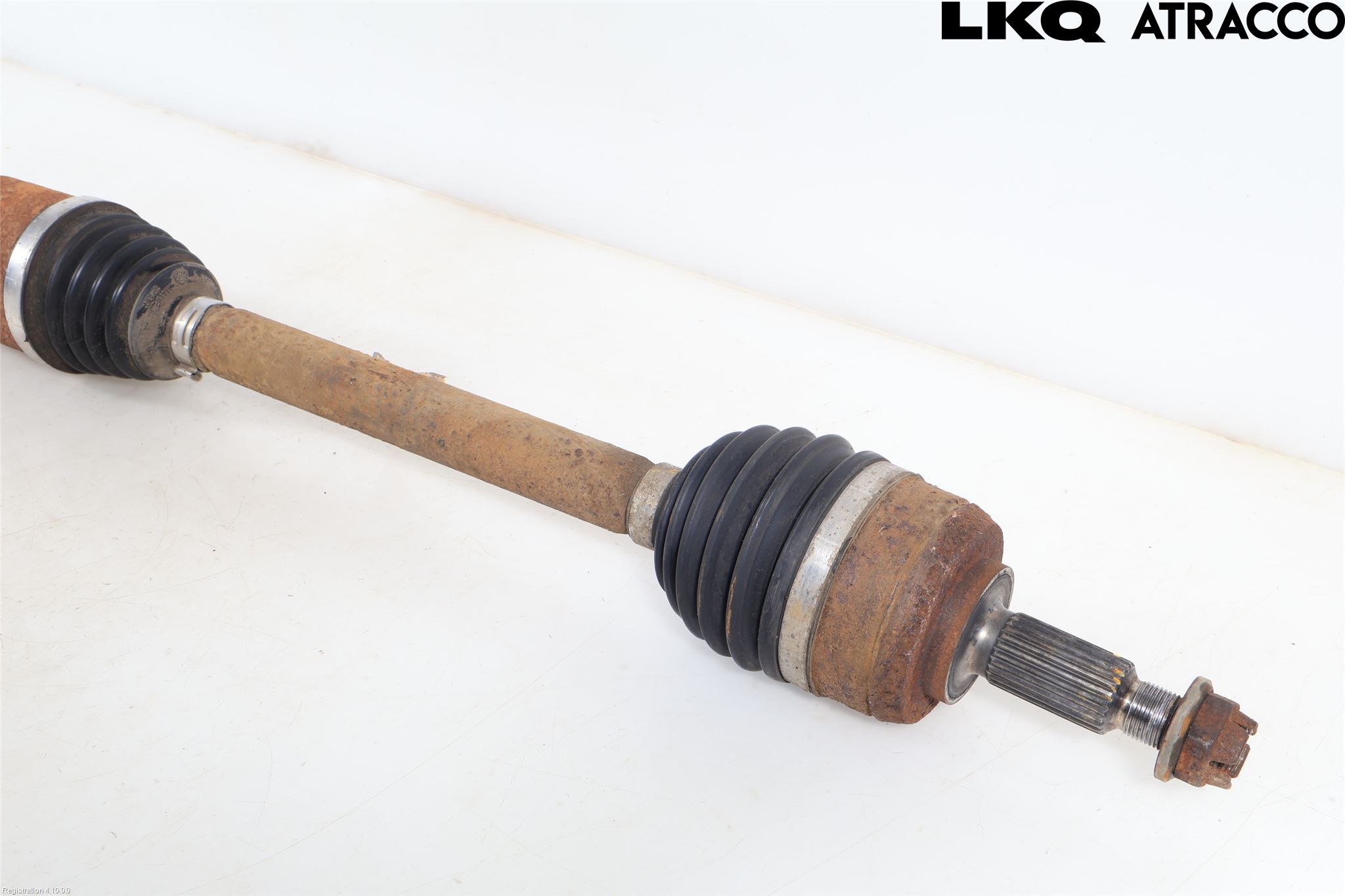 Renault MEGANE IV 16-23 Drivaxel Fram Höger