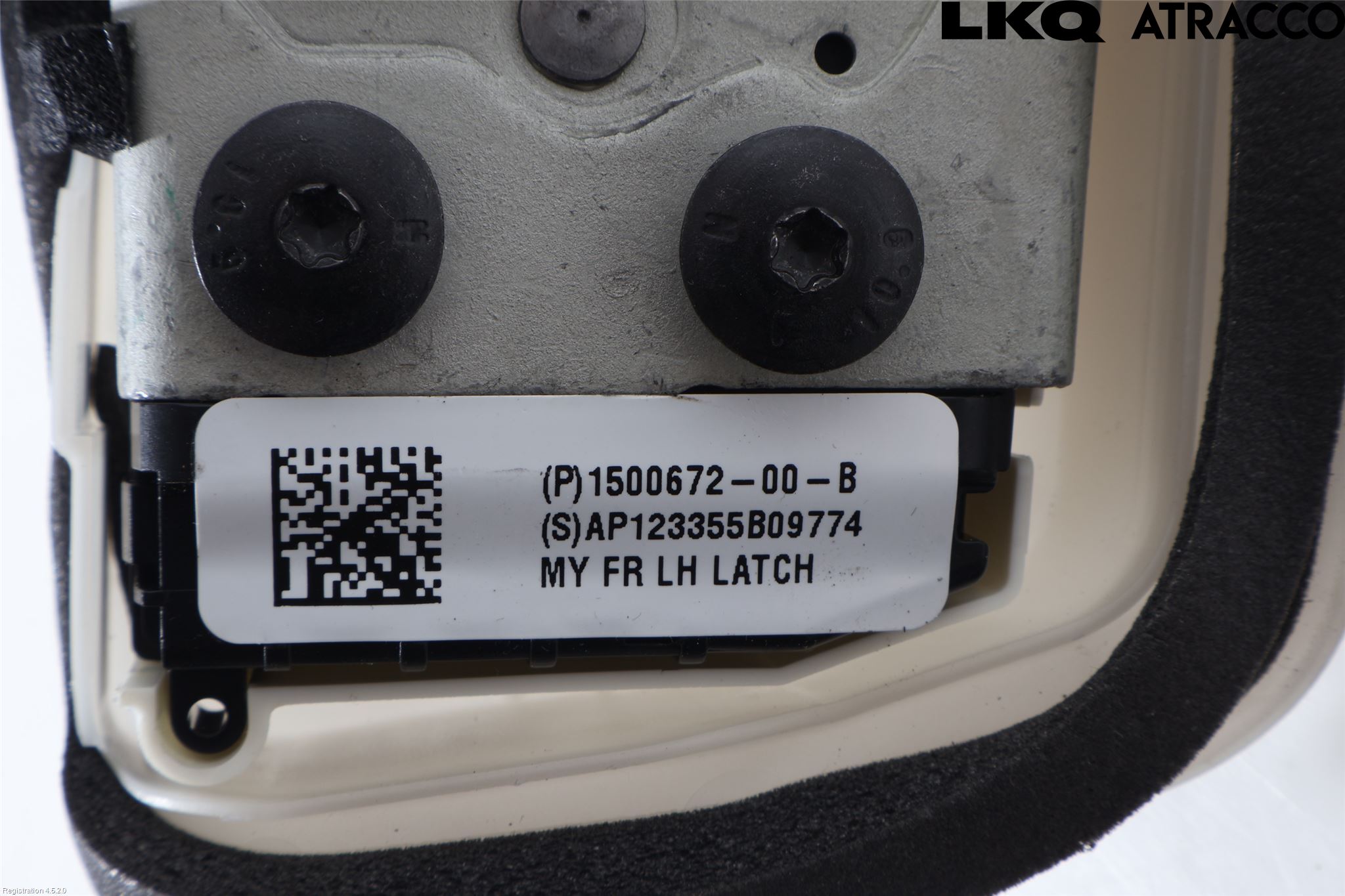 Tesla MODEL Y 21- Låskista-Dörrlås