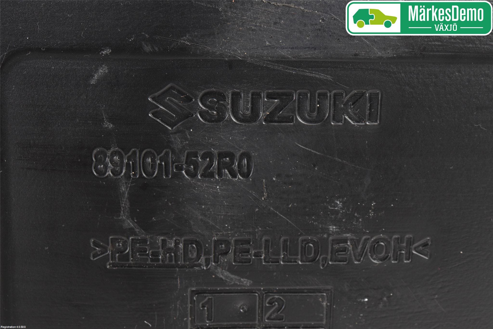 Suzuki SWIFT 17-24 Bränsletank Insprutning