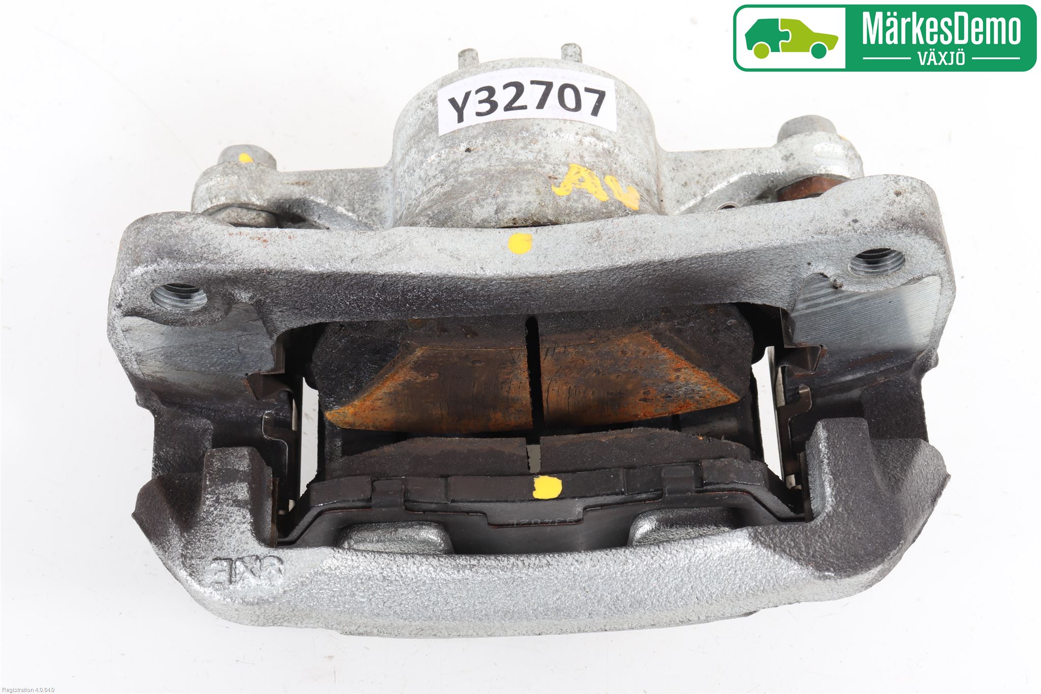 Suzuki SWIFT 17-24 Bromsok Fram Höger